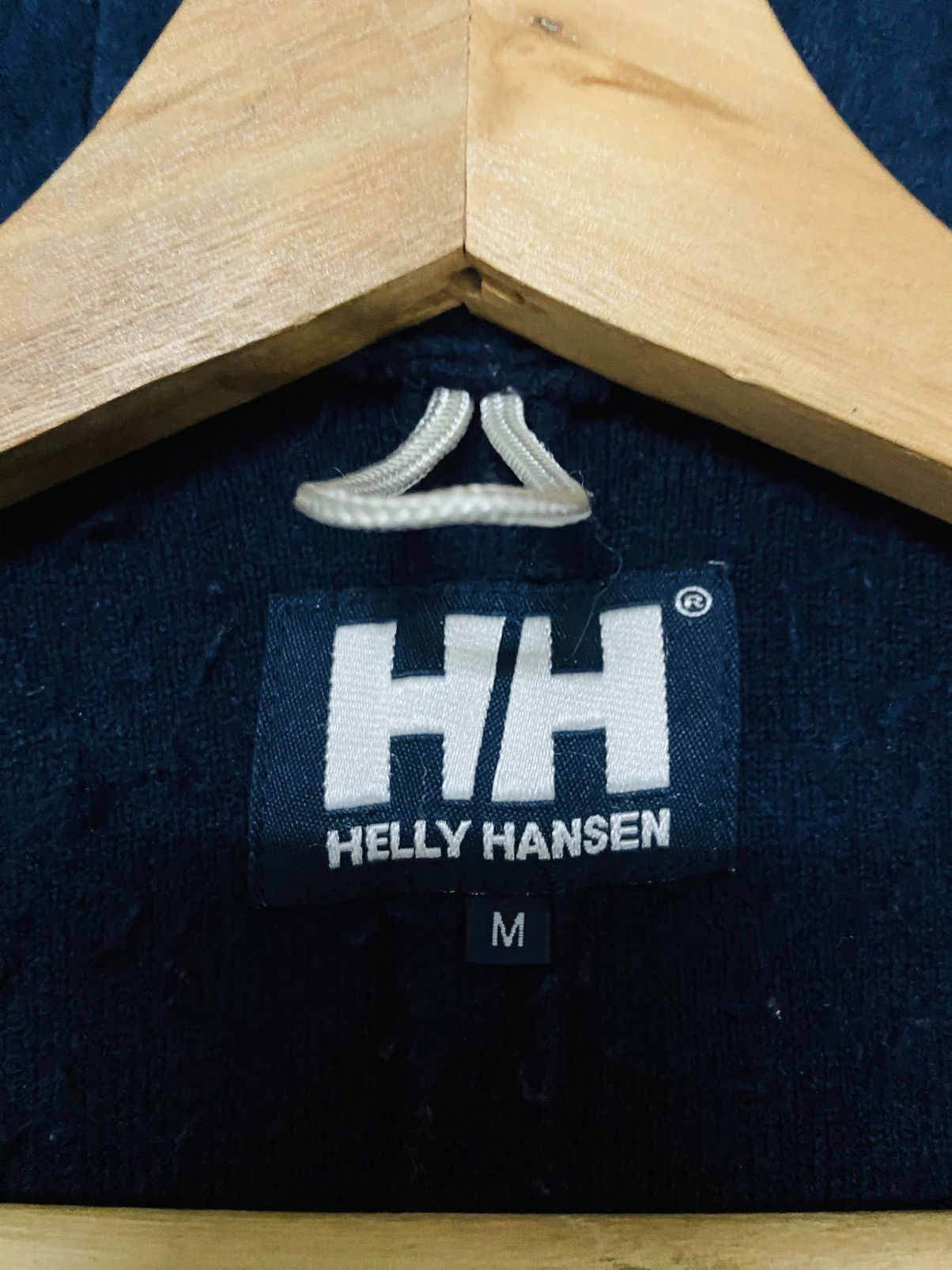 Helly Hansen Helly Hansen Deep Pile Zipper Hoodie Fleece Jacket Size US M / EU 48-50 / 2 - 13 Thumbnail