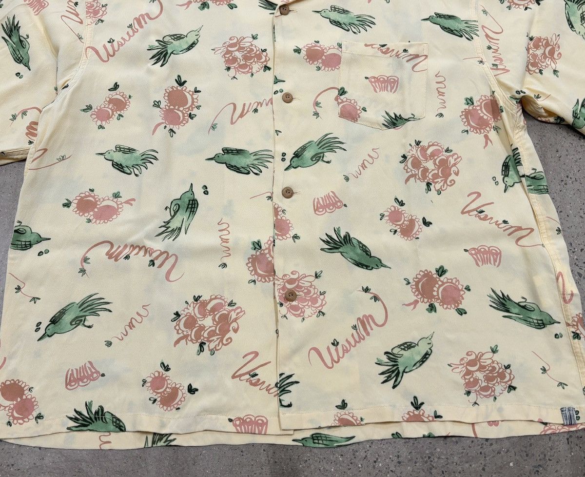 Visvim VISVIM 22SS WALLIS SHIRT SUNNYBIRD，size2 Size US M / EU 48-50 / 2 - 7 Thumbnail