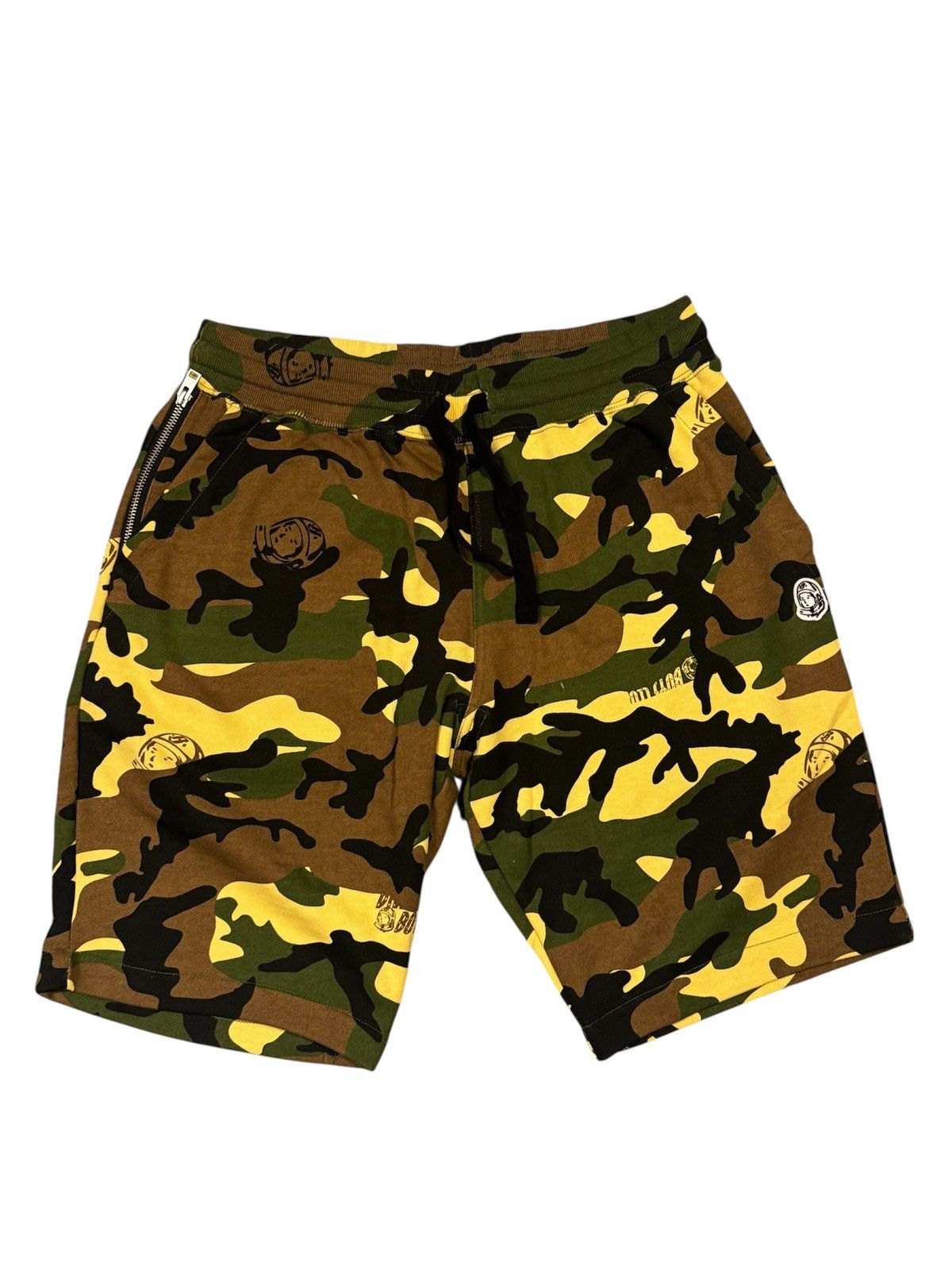 Billionaire Boys Club 🔥 Billionaire Boys Club Create Camo Shorts/BBC Cocoon Shorts Size US 34 / EU 50 - 2 Thumbnail
