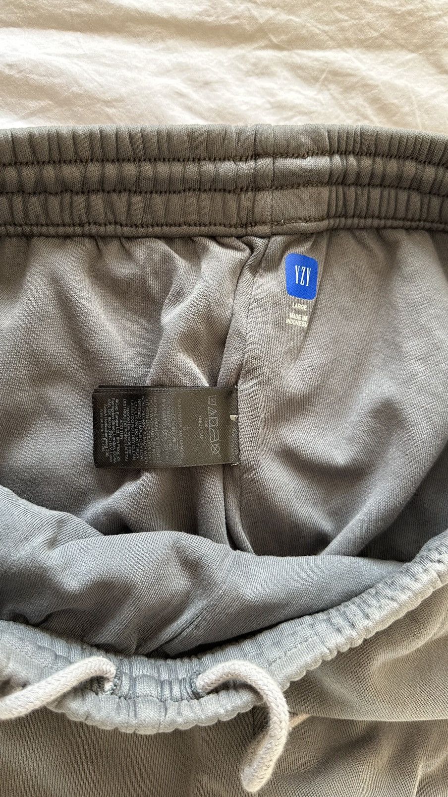 Balenciaga × Gap × Kanye West Yeezy Gap by Balenciaga sweatpants Size US 34 / EU 50 - 5 Thumbnail