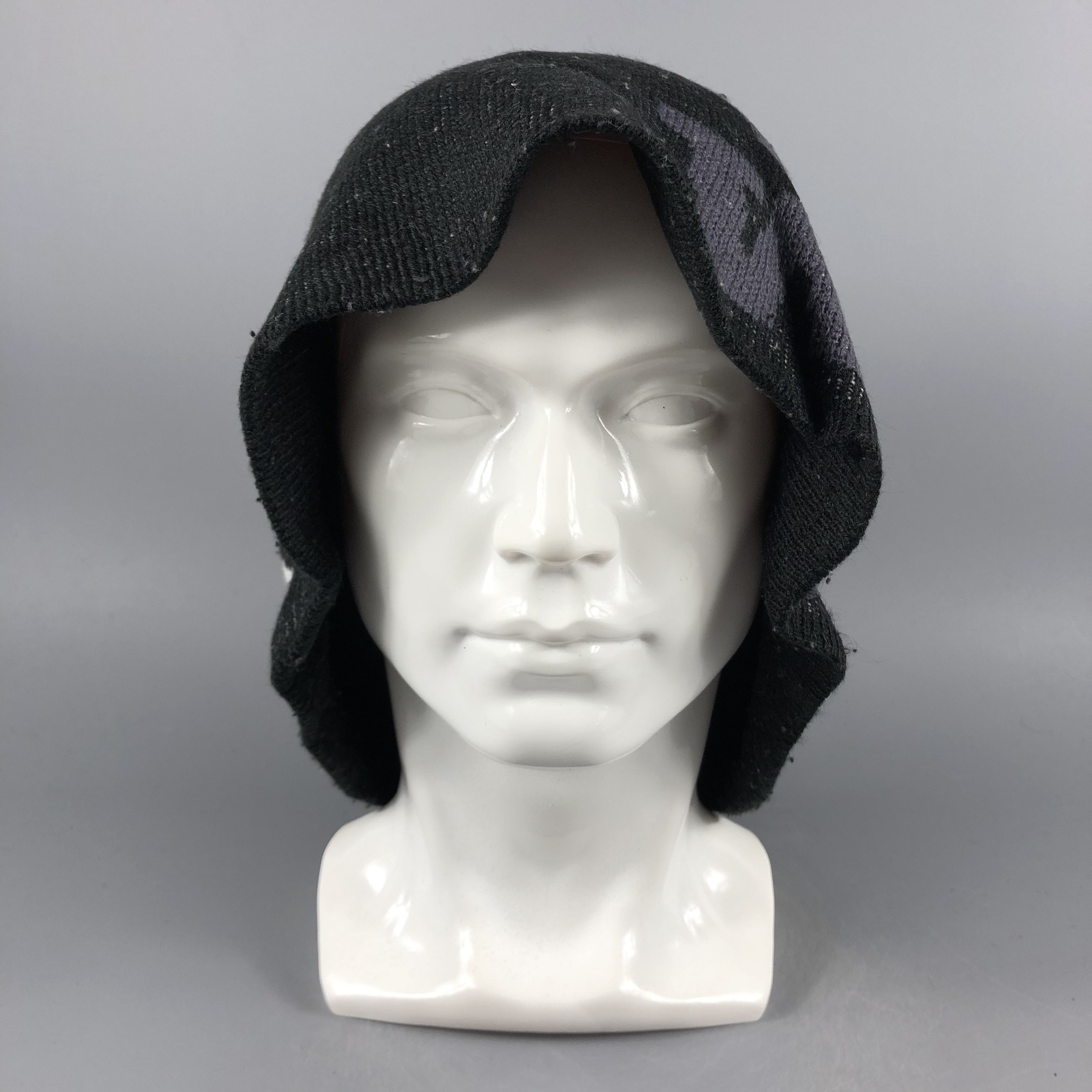 Japanese Brand × Vintage Wild World Cuffless Beanie Snow Hat Snow Cap -D1048 Size ONE SIZE - 2 Thumbnail