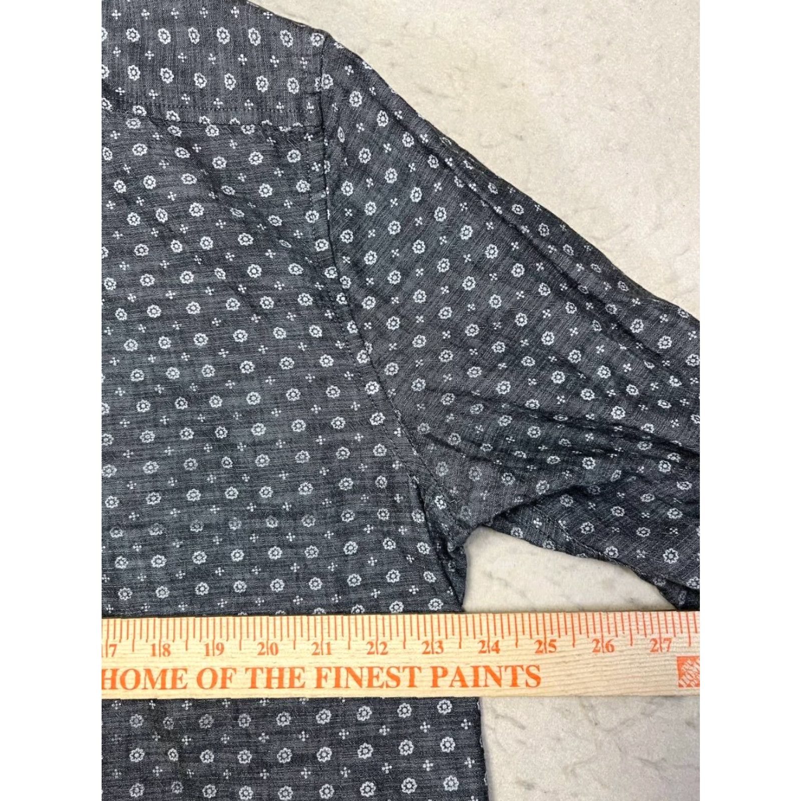 Lucky Brand Lucky Brand Shirt Dress Shirt Men XL Long Sleeve 100% Cotton Button Front Multicolor See Pics Size US XL / EU 56 / 4 - 3 Thumbnail