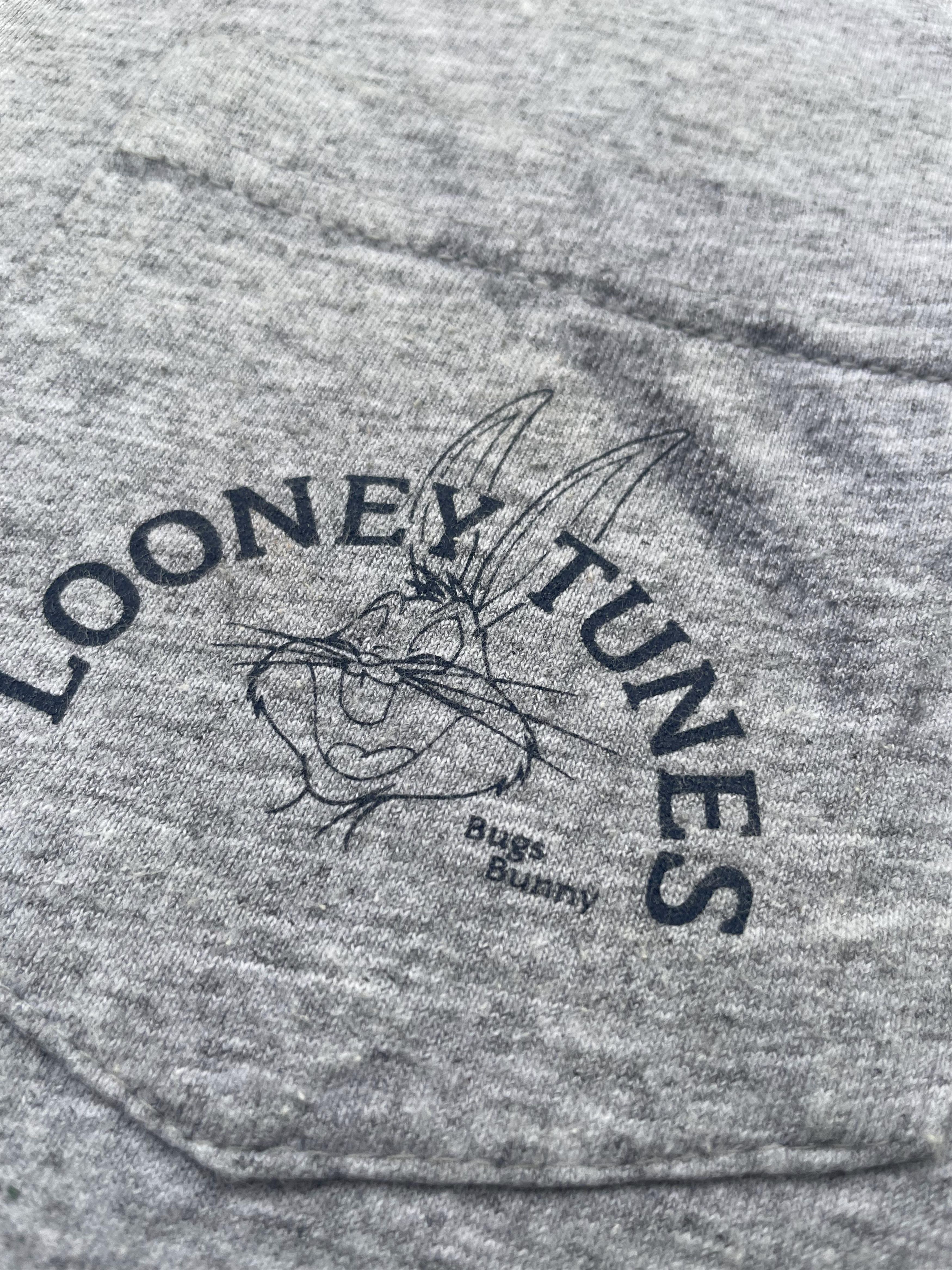 Warner Bros Vintage Bugs Bunny Single Pocket Tshirt Size US S / EU 44-46 / 1 - 8 Thumbnail