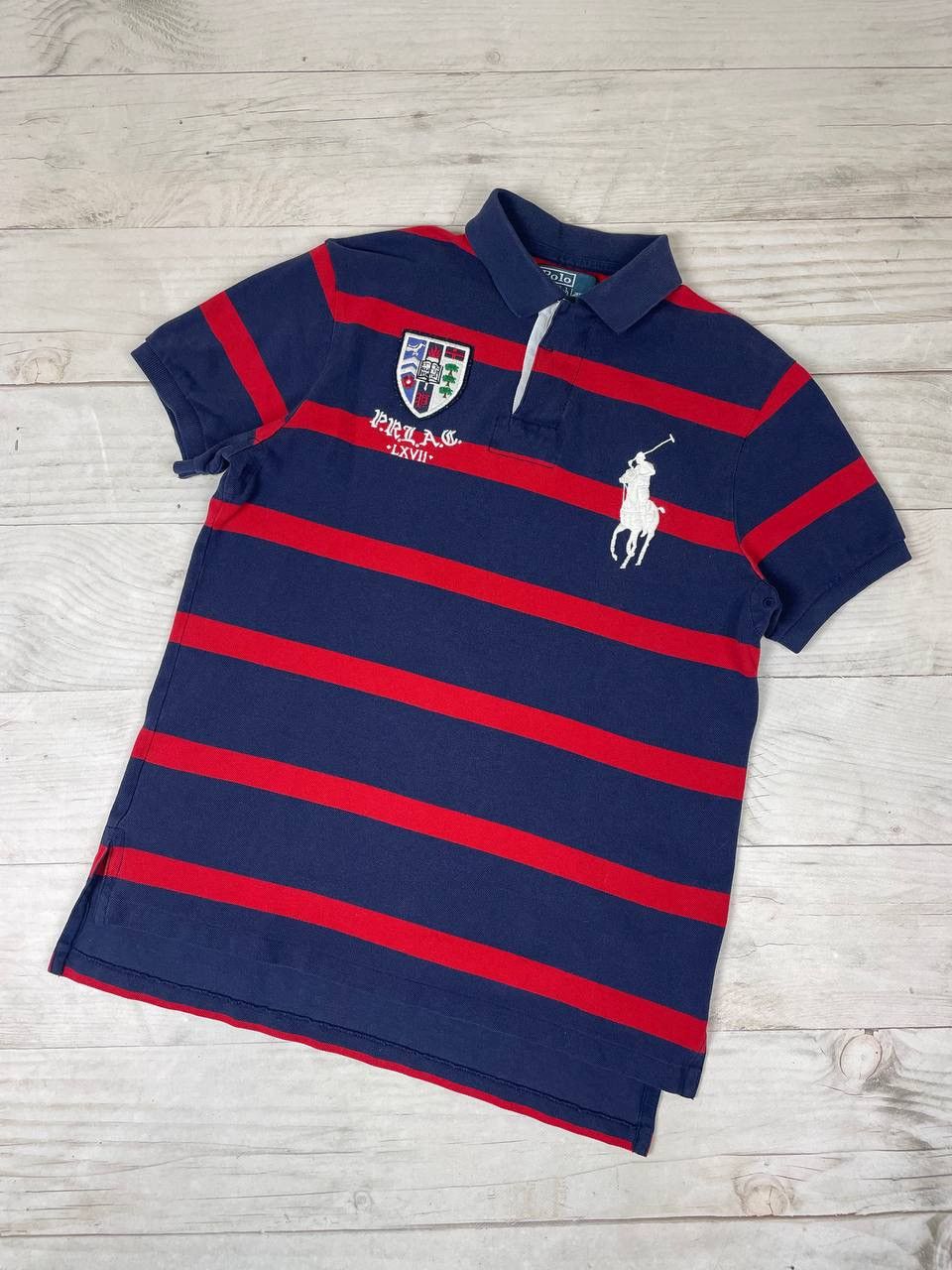 Polo Ralph Lauren × Streetwear × Vintage Crazy Vintage Y2K
