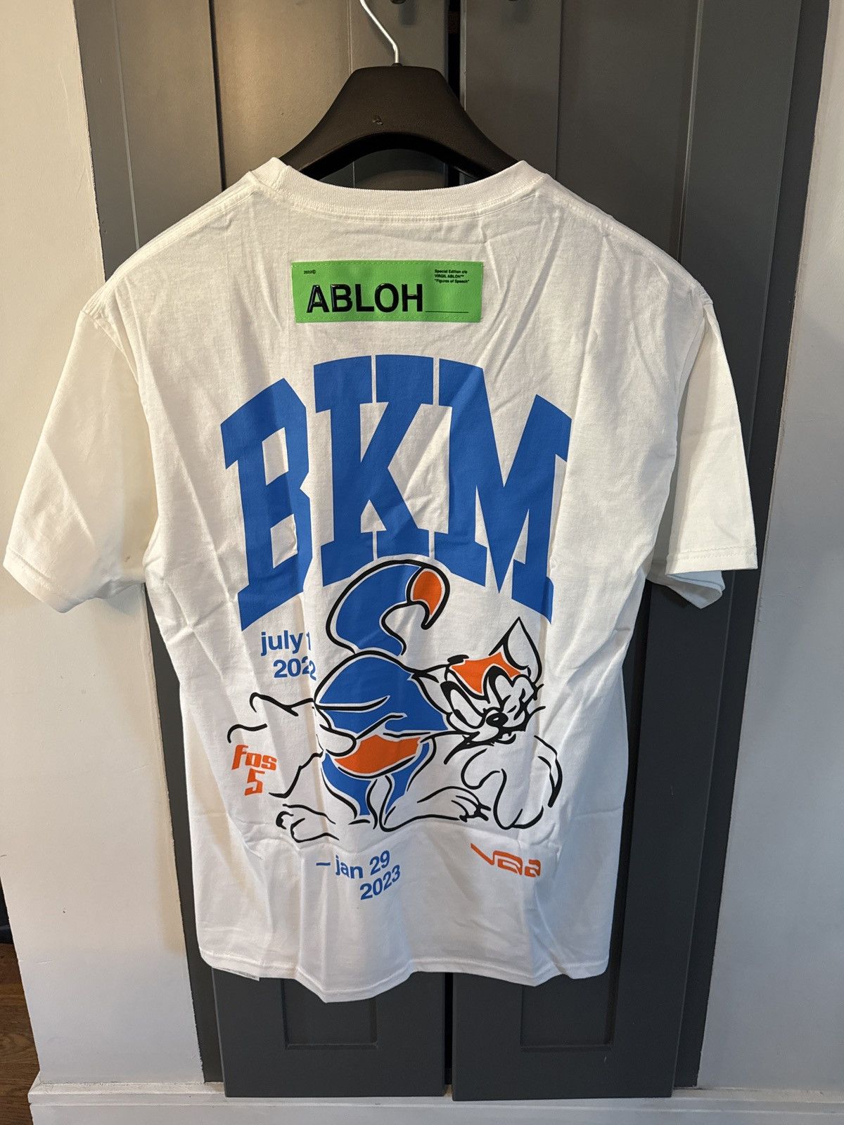 Virgil Abloh FOS Size US L / EU 52-54 / 3 - 2 Thumbnail