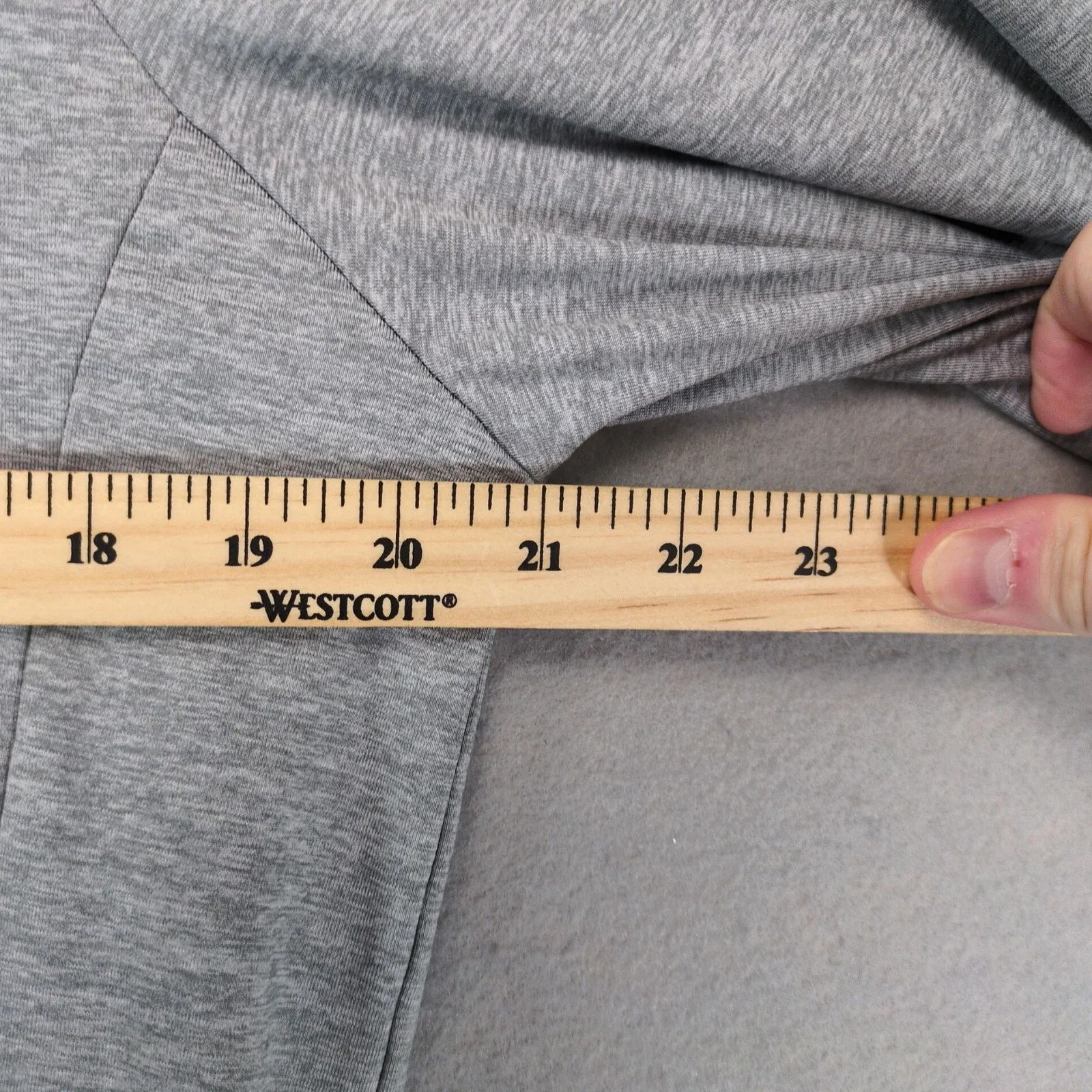 Other Gaiam Time to Train 1/4 Zip Hoodie Mens M Long Sleeve Raglan Size US M / EU 48-50 / 2 - 3 Thumbnail