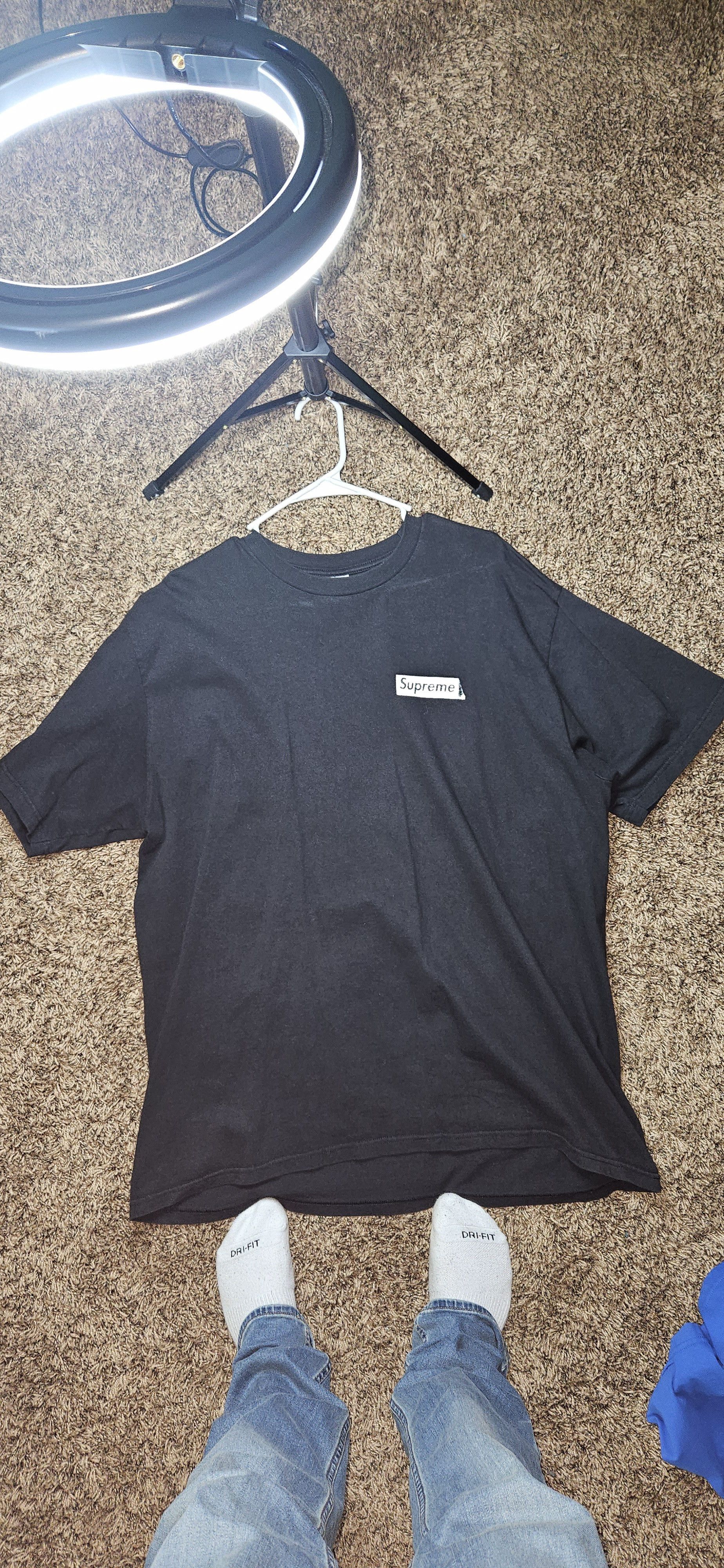 Supreme Supreme Body Snatchers TEE Size US XL / EU 56 / 4 - 2 Thumbnail