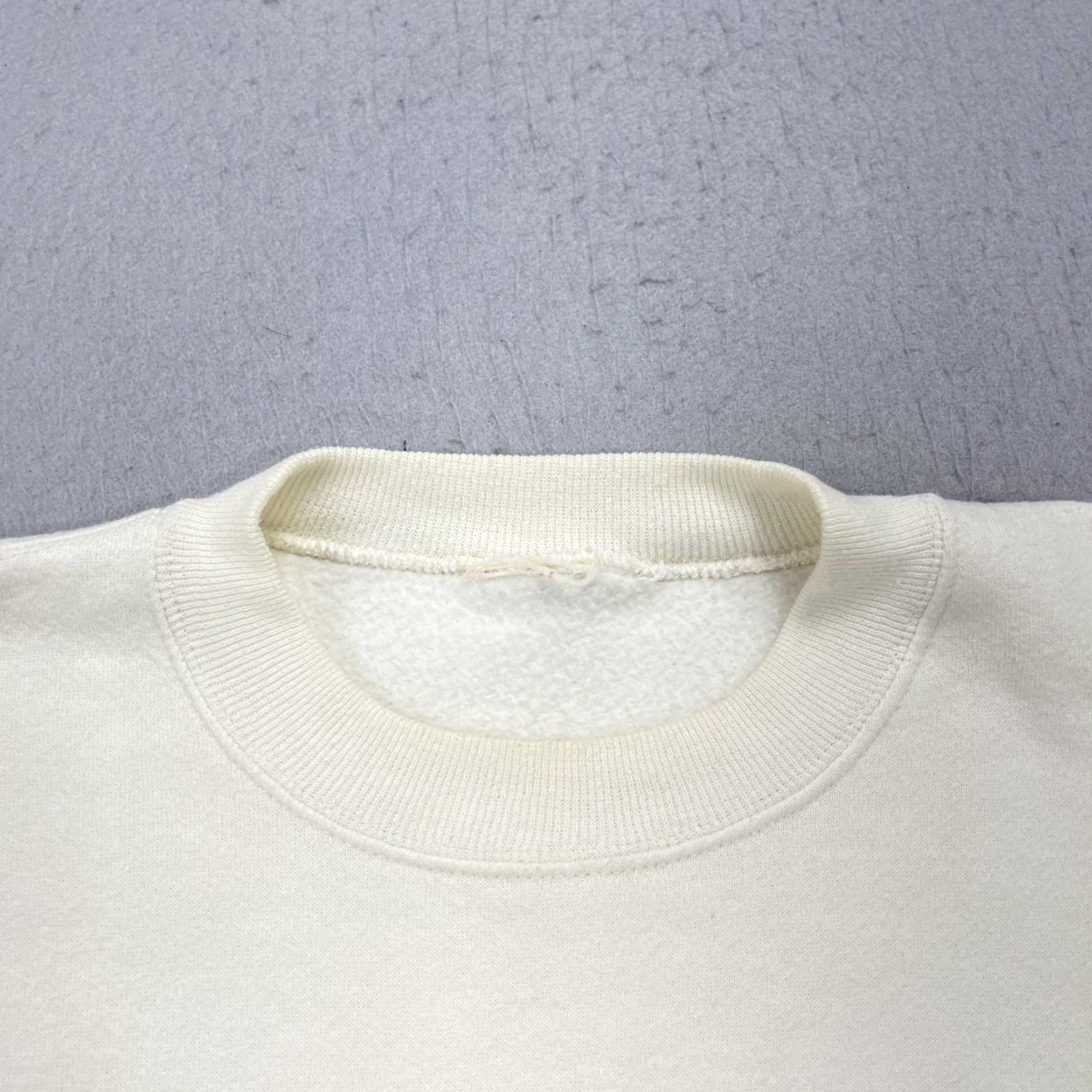 Vintage VINTAGE Golf Sweatshirt Mens XL Ivory Embroidered Logo Fleece USA 90s Size US XL / EU 56 / 4 - 5 Thumbnail