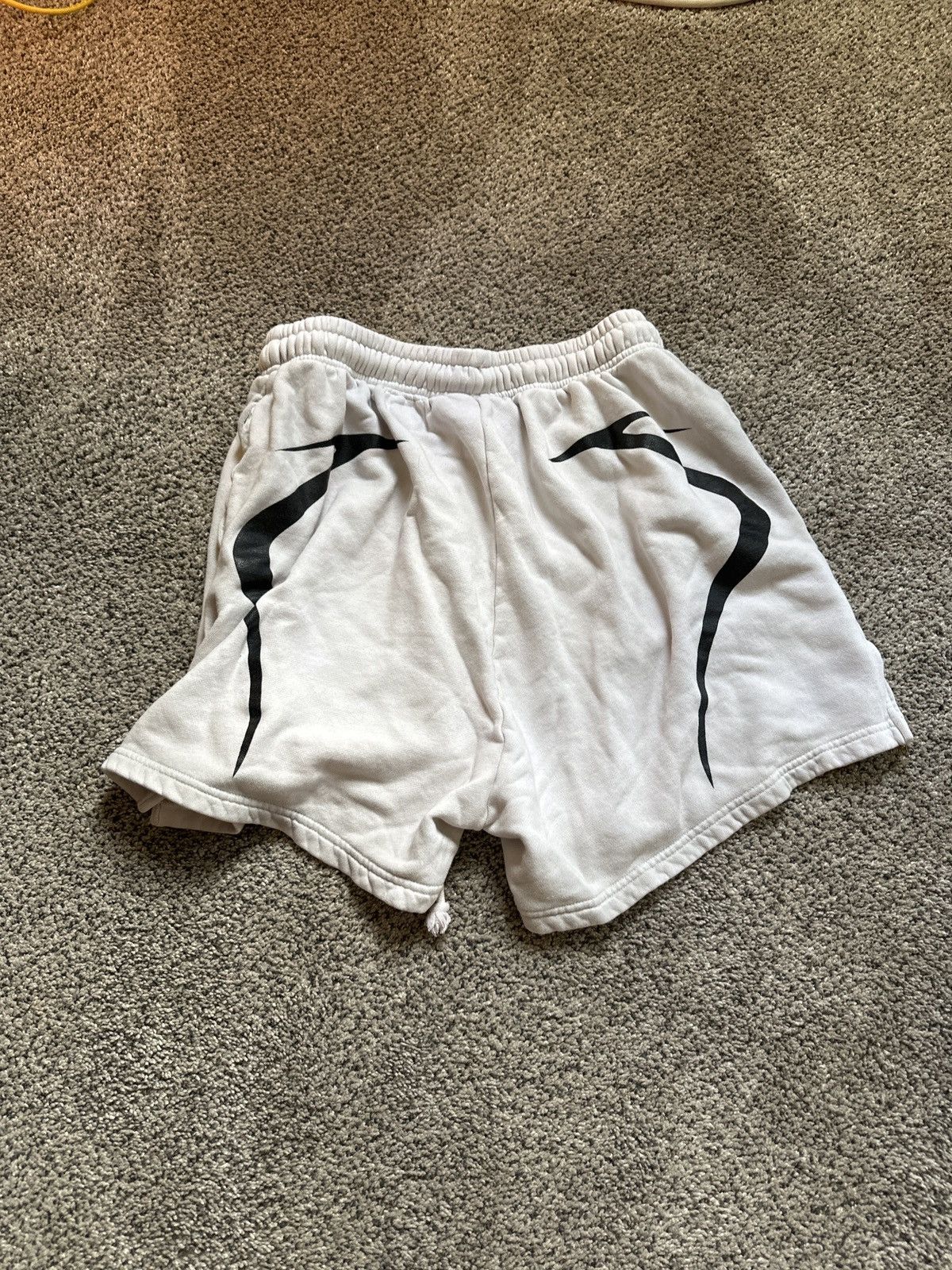 HELLSTAR Hellstar warm up shorts Size US 32 / EU 48 - 2 Thumbnail