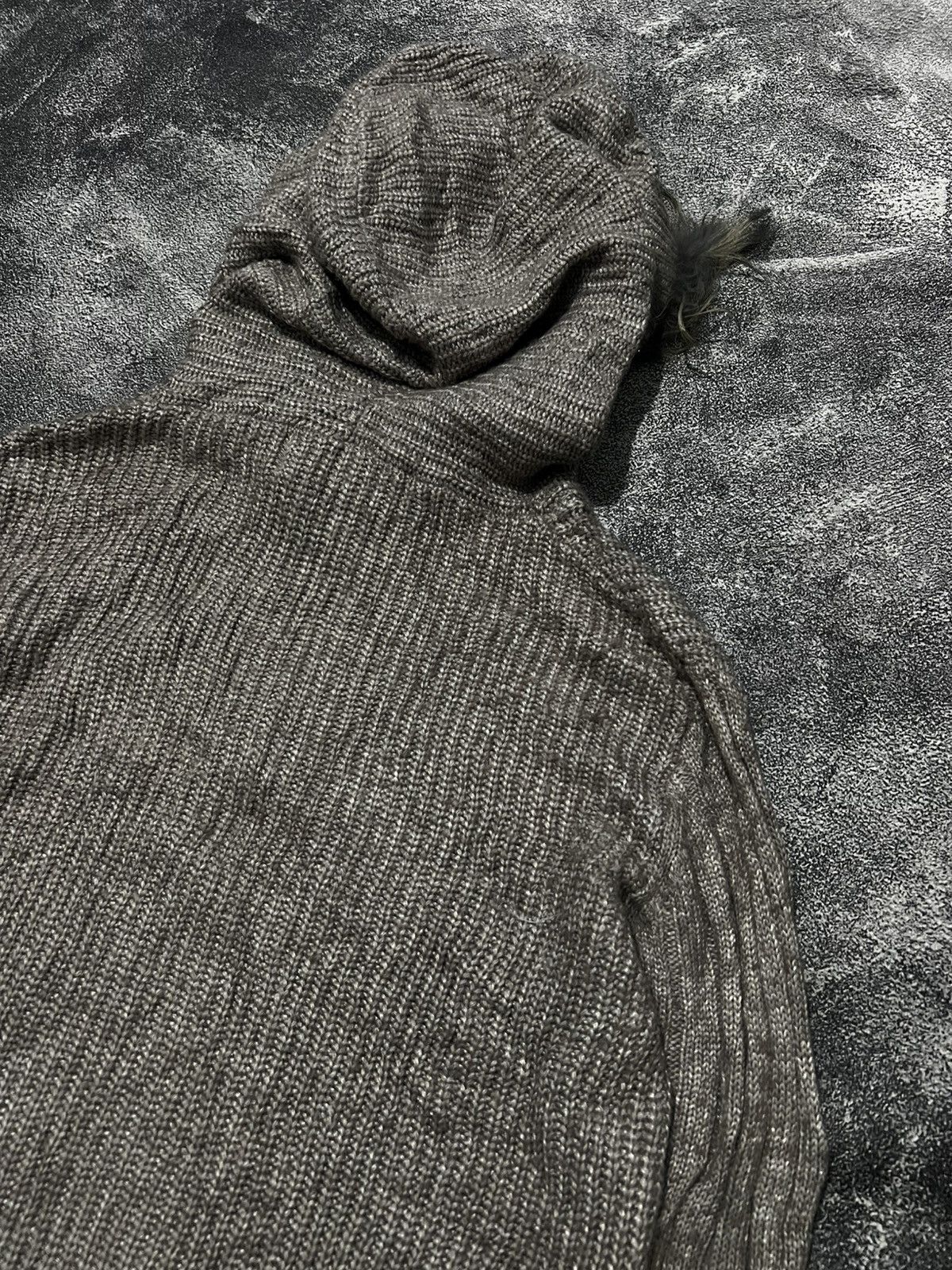 Tornado Mart Tornado Mart Fur Hoodie Size US L / EU 52-54 / 3 - 13 Thumbnail