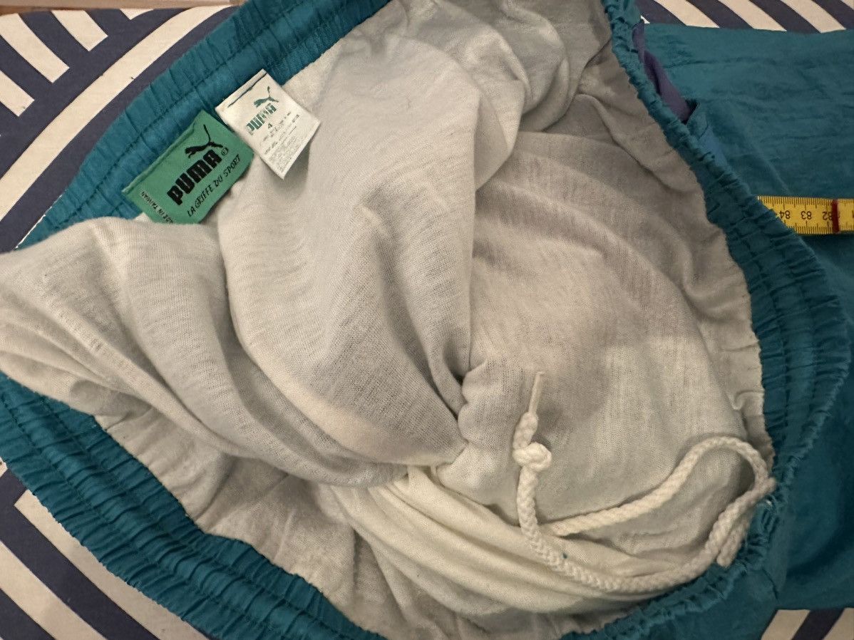 Puma Puma Tracksuit Size M Vintage Retro Trainingsanzug Size US M / EU 48-50 / 2 - 12 Thumbnail