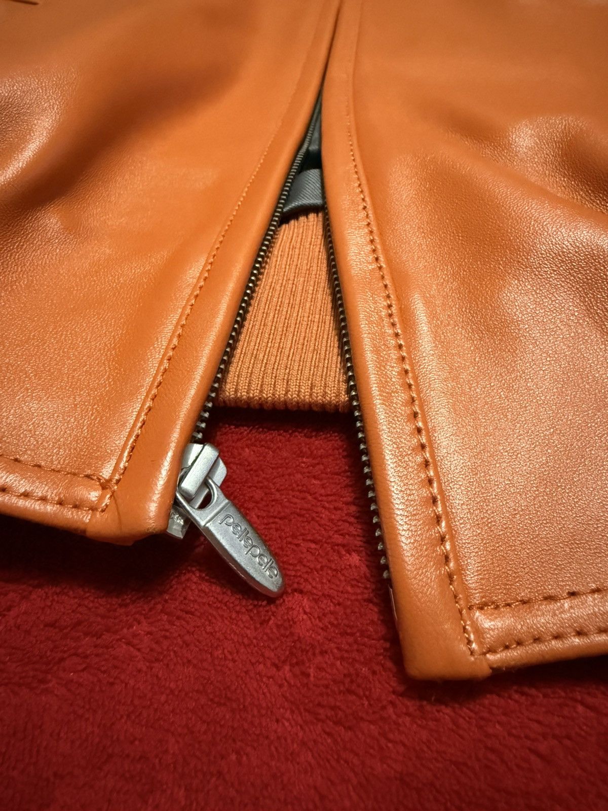 Pelle Pelle AUTHENTIC Pelle Pelle Mens World Famous Jacket Size US S / EU 44-46 / 1 - 11 Thumbnail