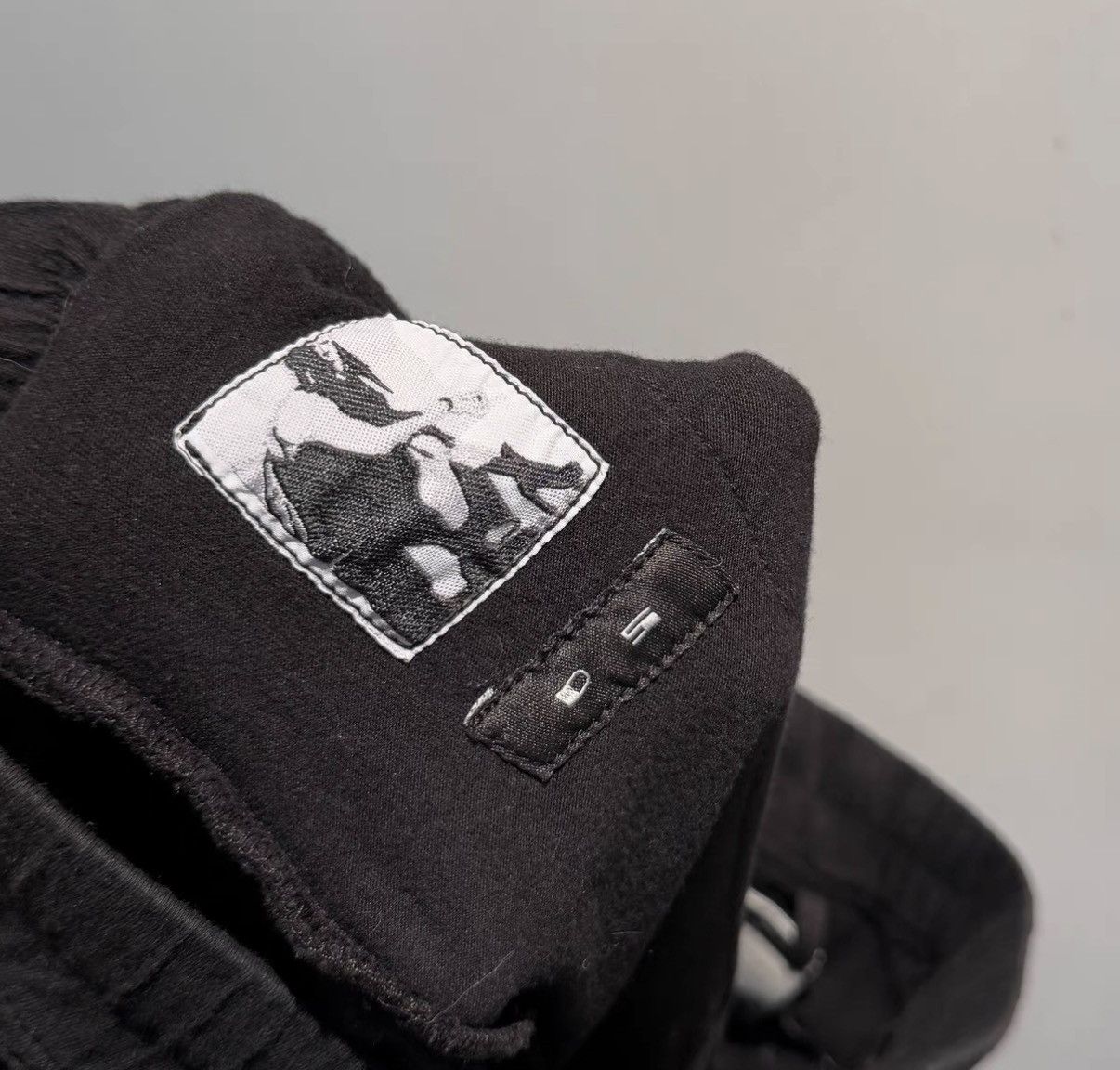 Rick Owens Rick Owens DRKSHDW Classic Drop-Crotch "Flying Mouse" Pants Size US 32 / EU 48 - 6 Thumbnail