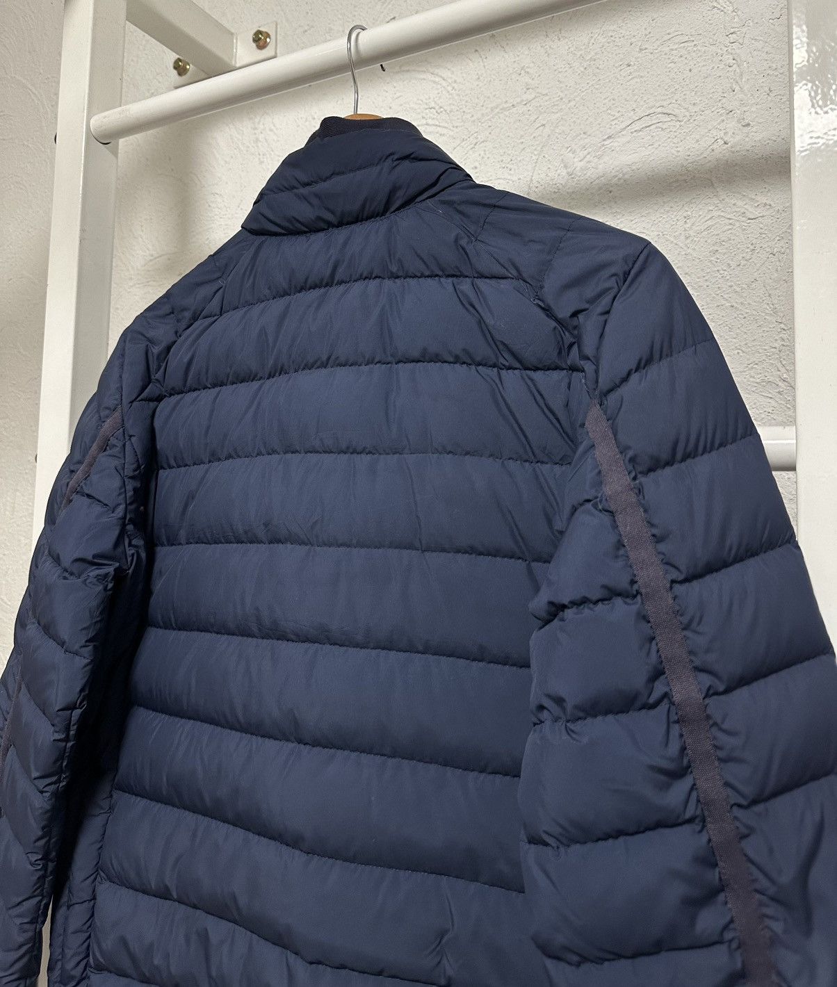 Parajumpers Parajumpers Kids Ugo Boy Down Jacket Blue Size M Youth Size US M / EU 48-50 / 2 - 11 Thumbnail
