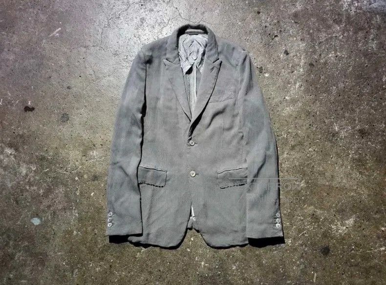Comme des Garcons Comme des Garcons Homme Plus Blazer. Size US S / EU 44-46 / 1 - 1 Thumbnail