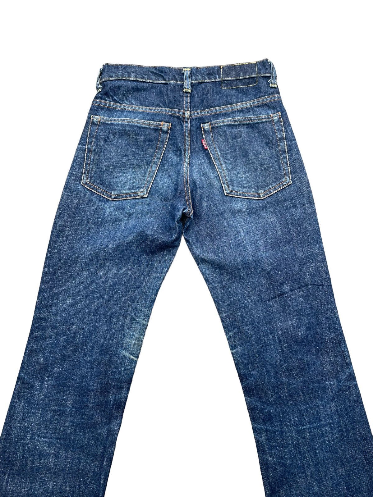 Denime × Japanese Brand × Vintage Vintage Denime Orizzonti Denim Size US 28 / EU 44 - 7 Thumbnail