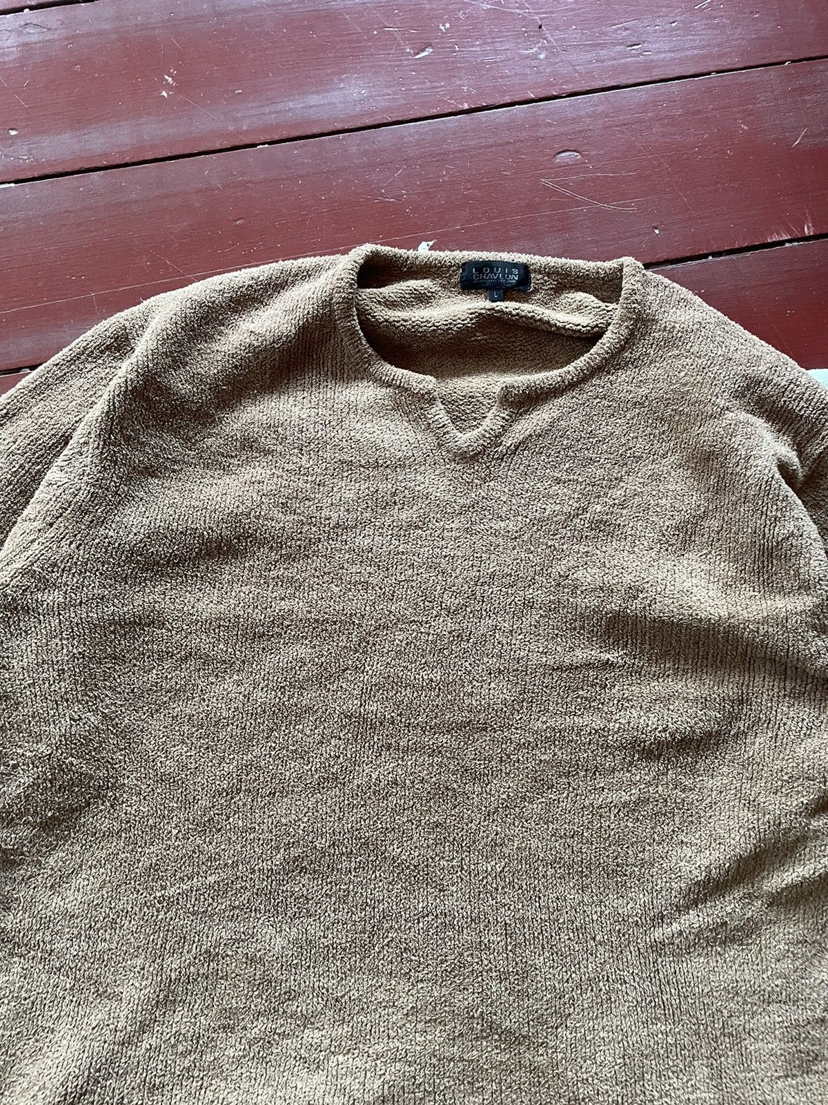 🔥 Steals 🔥 Louis Chavlon Long Sleeve Sweater