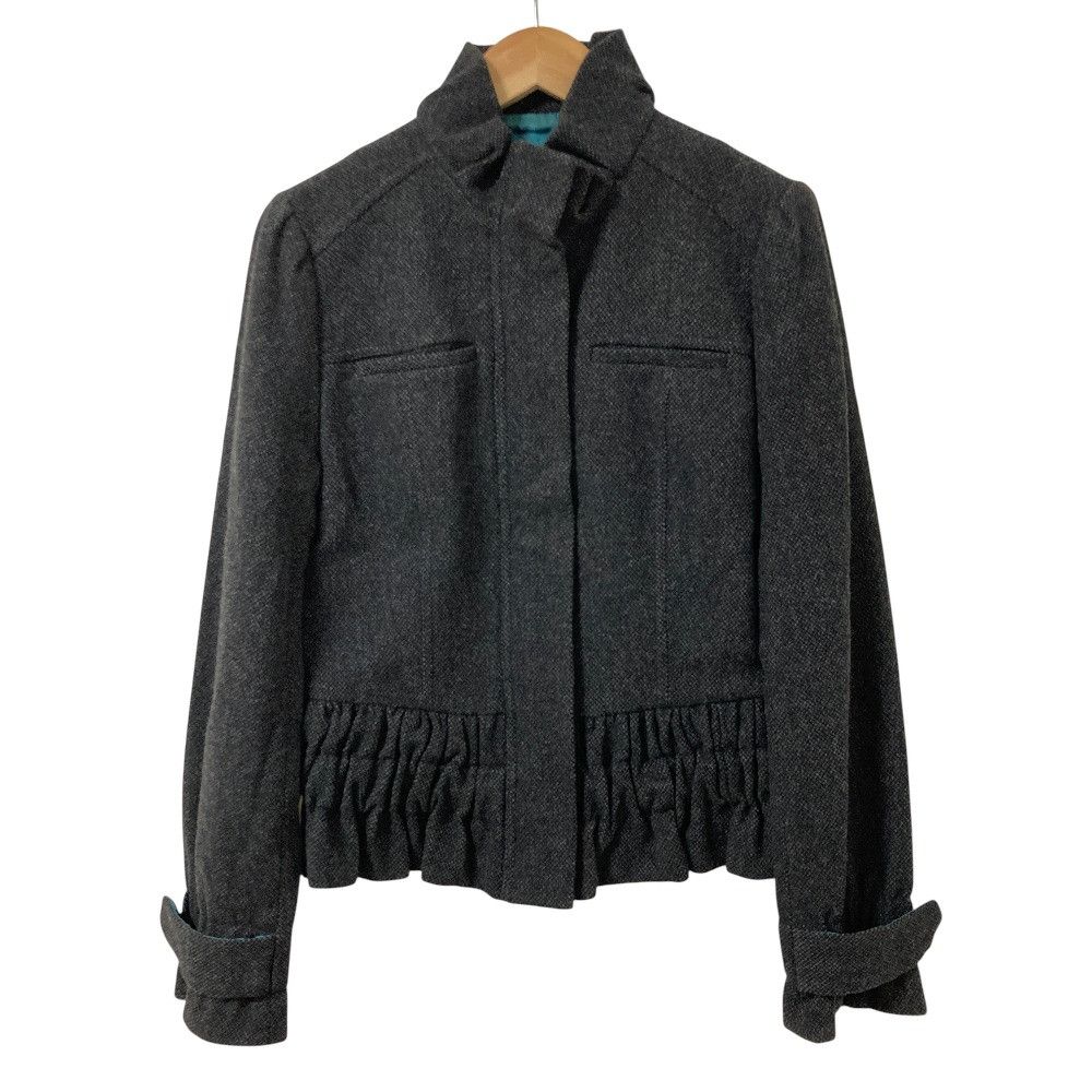 Other Other VIVIENNE TAM Zip Up Jacket Textile Outerwear DUTY FREE for USA Size ONE SIZE - 1 Thumbnail