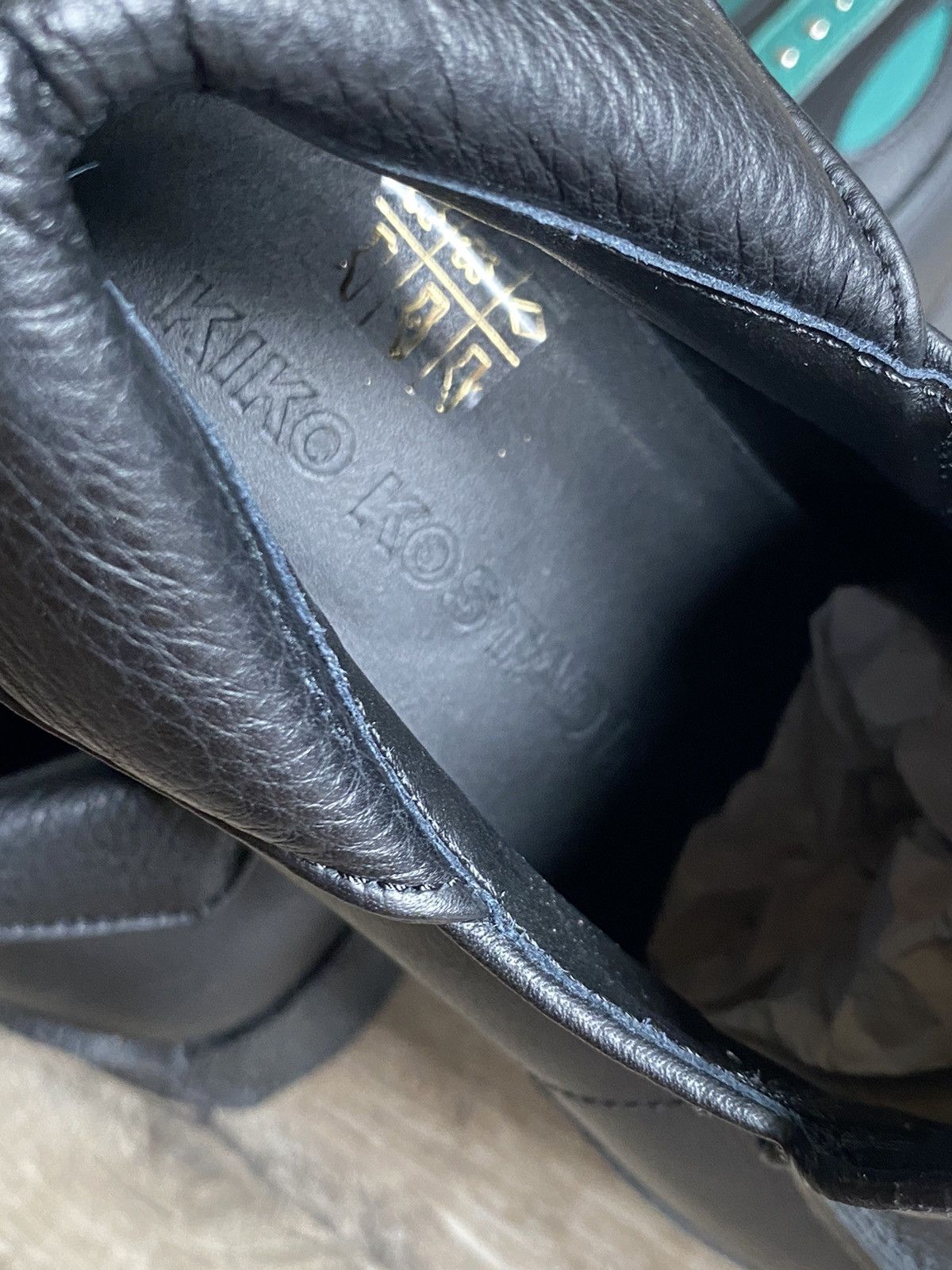 Kiko Kostadinov S/s 21’(Sirokkó) Norman Shoe Size US 7 / EU 40 - 7 Thumbnail