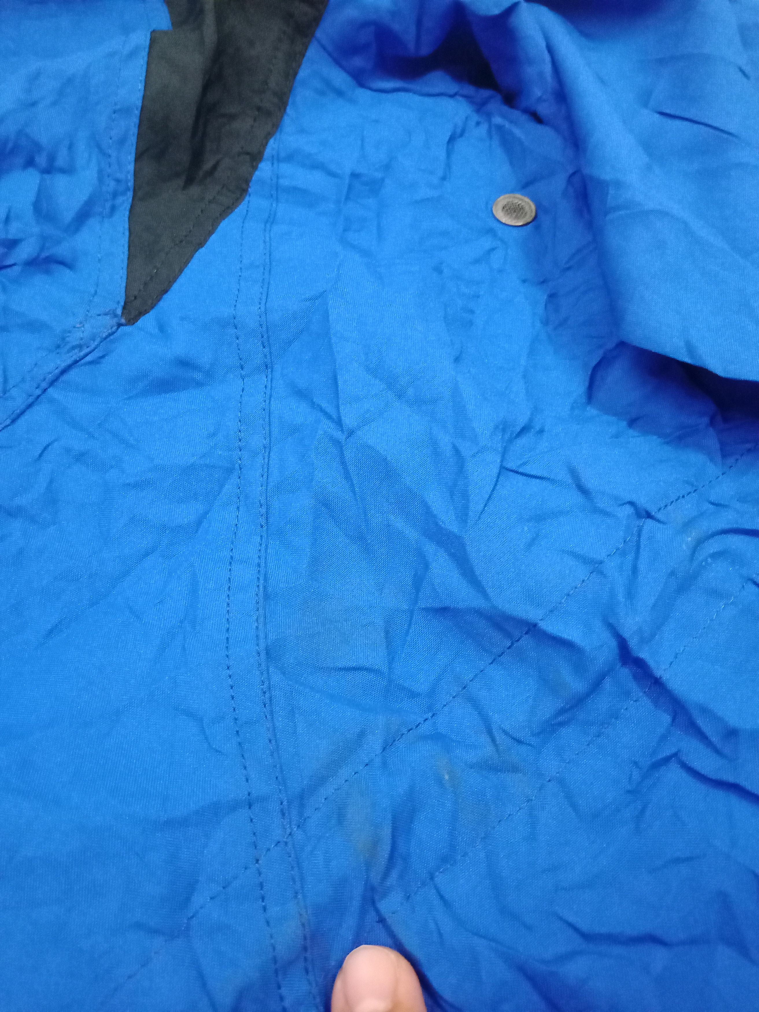 Spyder Spyder Spiderman Anorak #D Size US XL / EU 56 / 4 - 9 Thumbnail