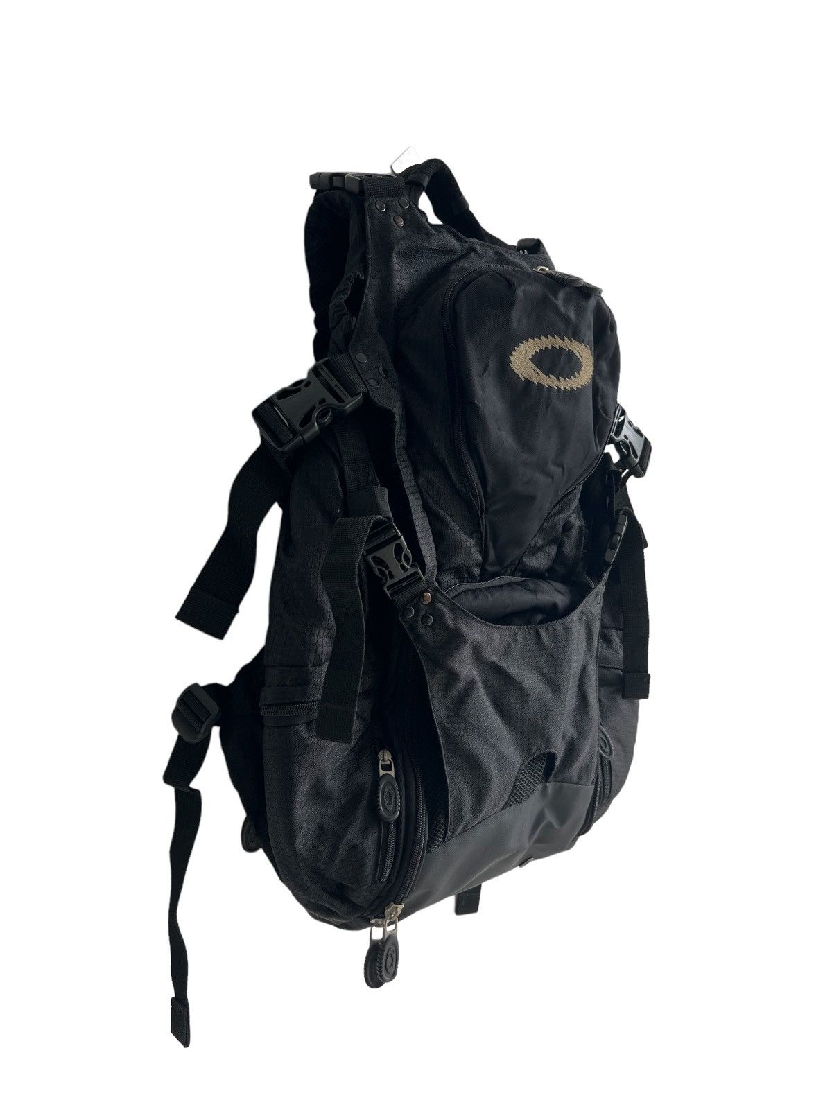 Oakley × Voodoo Tactical Y2K Oakley 🇺🇸 Icon Techwear Backpack Softwear Tactical Size ONE SIZE - 11 Thumbnail