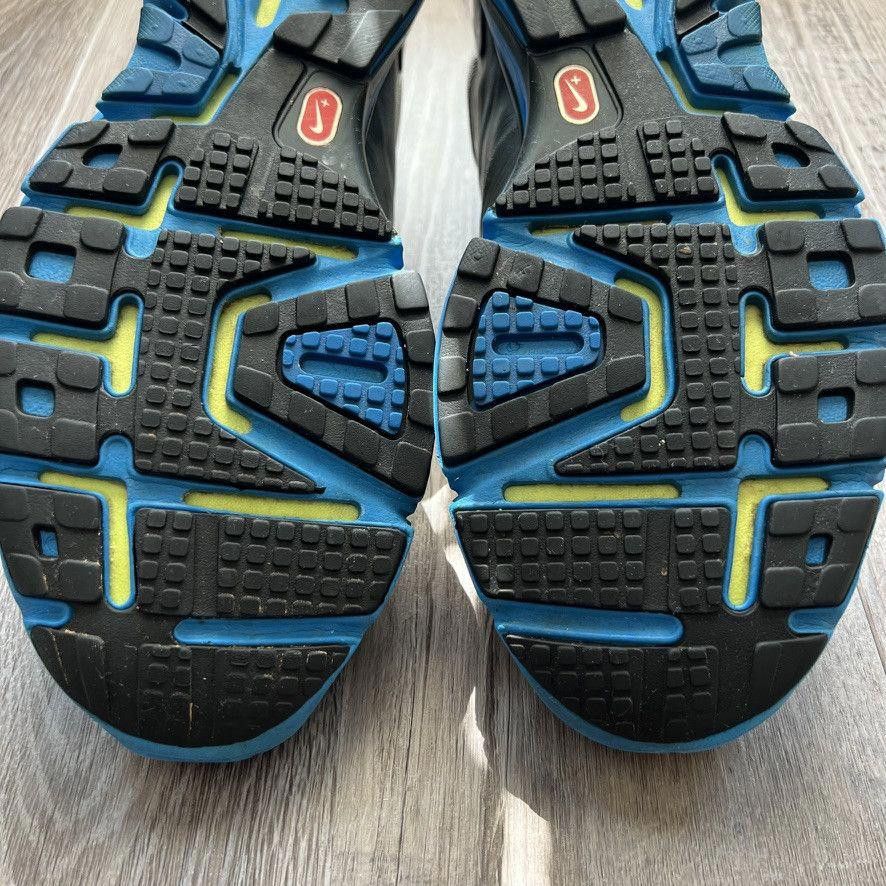 Nike NIKE • Lunarglide+ 2 "Grey/Blue" (12M) Size US 12 / EU 45 - 12 Thumbnail