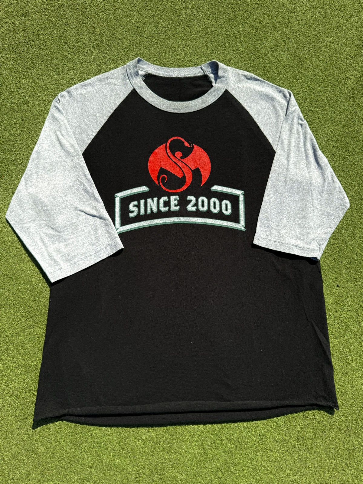 Band Tees × Rap Tees × Vintage 2000 Strange Music Record Label Vintage 90’s Rap T-Shirt Size US L / EU 52-54 / 3 - 1 Thumbnail