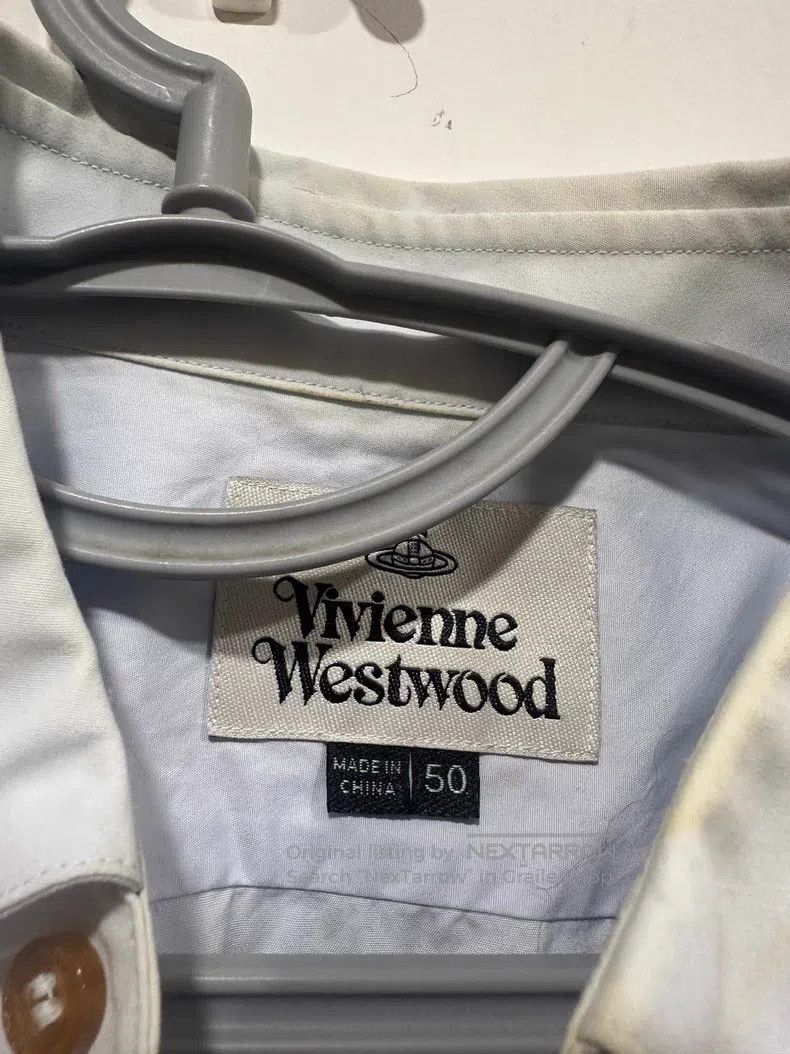 Vivienne Westwood Vivienne Westwood Men's shirt Size US M / EU 48-50 / 2 - 4 Thumbnail