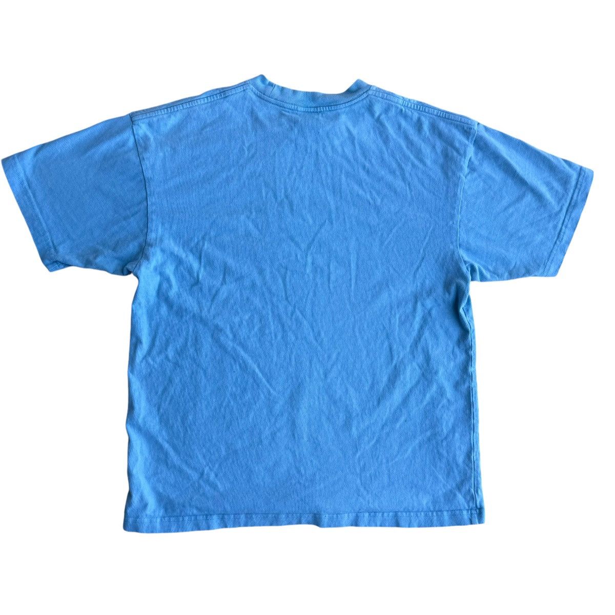 Golf Wang × Tyler The Creator GOLF WANG Tyler The Creator Blue Basic Logo Tee Shirt Size US M / EU 48-50 / 2 - 8 Thumbnail