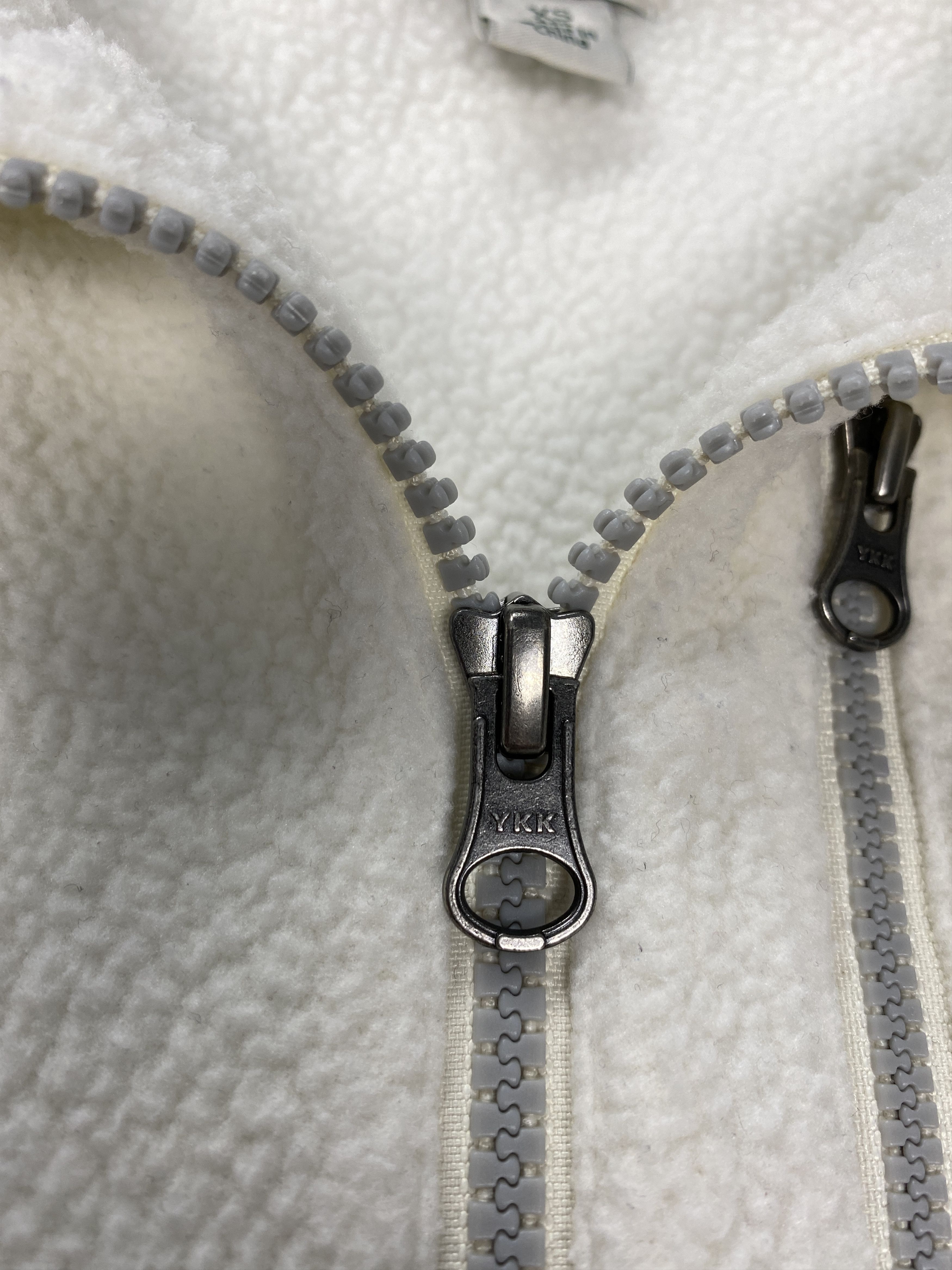 L.L. Bean L.L. Bean Vintage Polartec fleece hoodie Size US XS / EU 42 / 0 - 5 Thumbnail