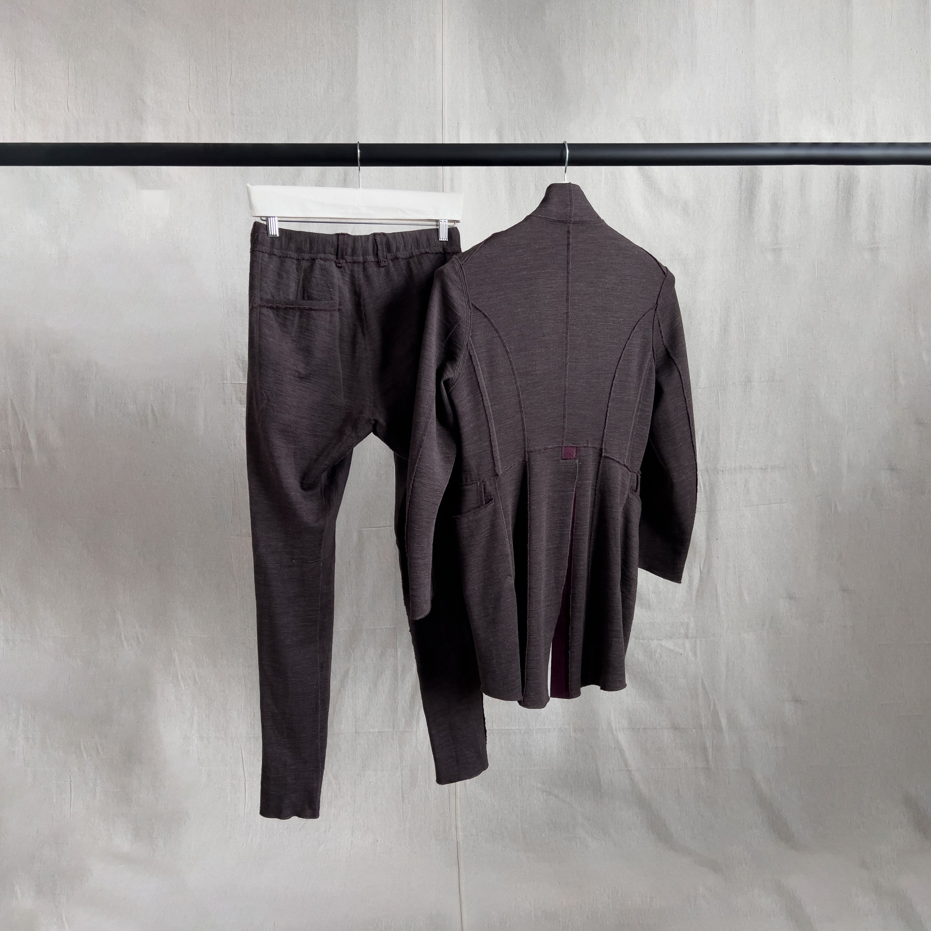 Takahiromiyashita The Soloist. S/S 2011 Symphony #0003 Pyjama Suit Size 36R - 7 Thumbnail