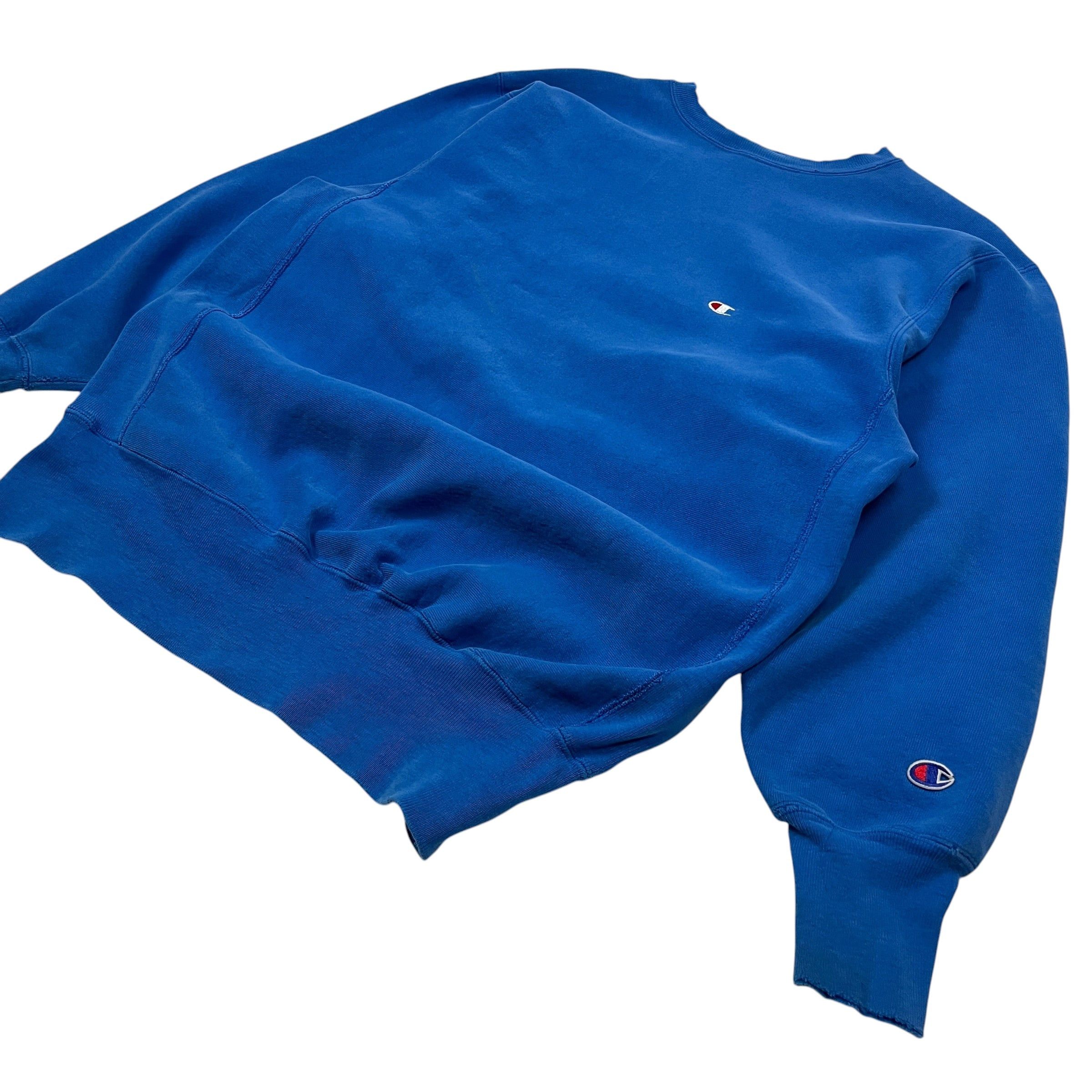 Champion Champion Reverse Weave USA Made Crewneck Sweatshirt Size US XXL / EU 58 / 5 - 4 Thumbnail