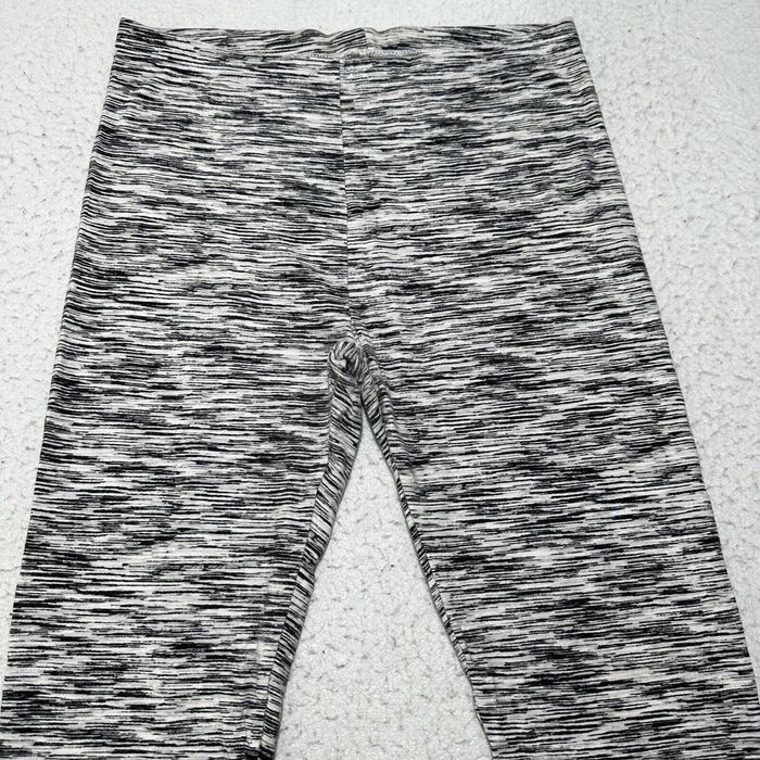 Other Flirtitude Large Flirty Leggings Gray Twist Ankle Yoga Pants