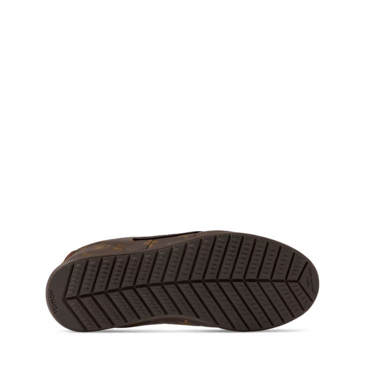 Louis Vuitton LV BUTTERSOFT Trainers Size US 10 / EU 43 - 4 Thumbnail