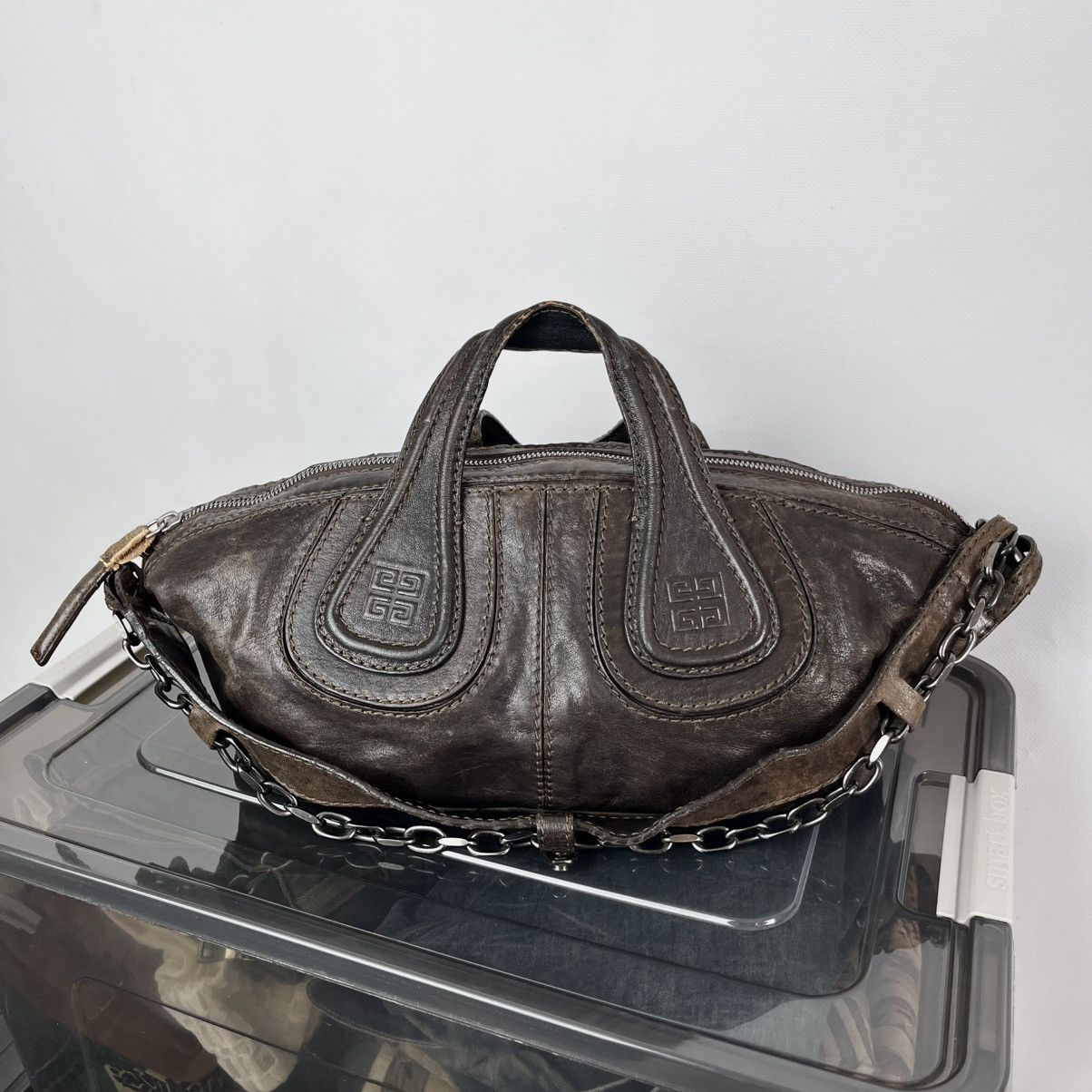 Givenchy 2008 Archive Givenchy Nightingale Early Riccardo Tisci Era Size ONE SIZE - 1 Thumbnail
