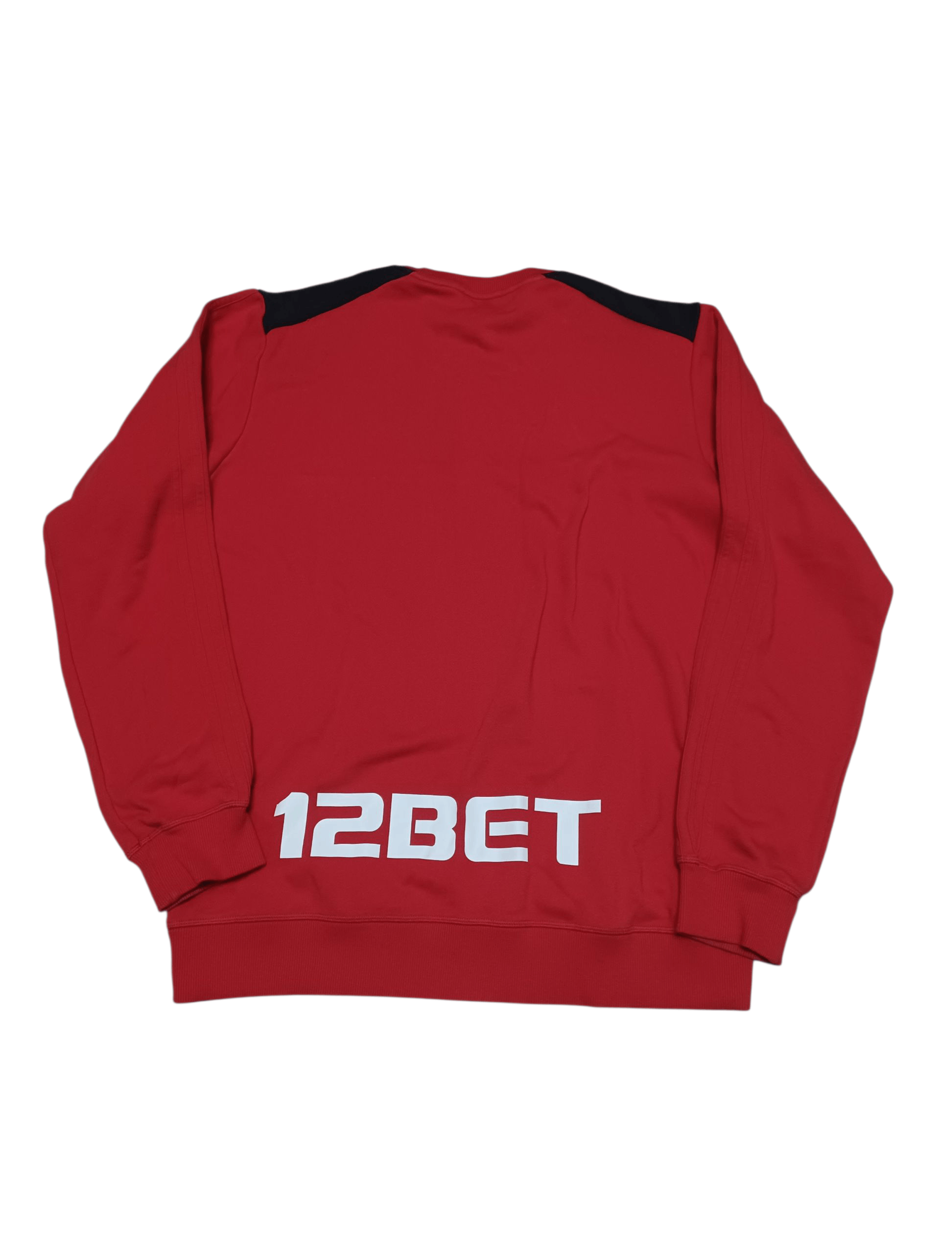 Adidas WEST BROMWICH ALBION ADIDAS VINTAGE 2016 TRAINING SWEATSHIRT Size US L / EU 52-54 / 3 - 3 Thumbnail