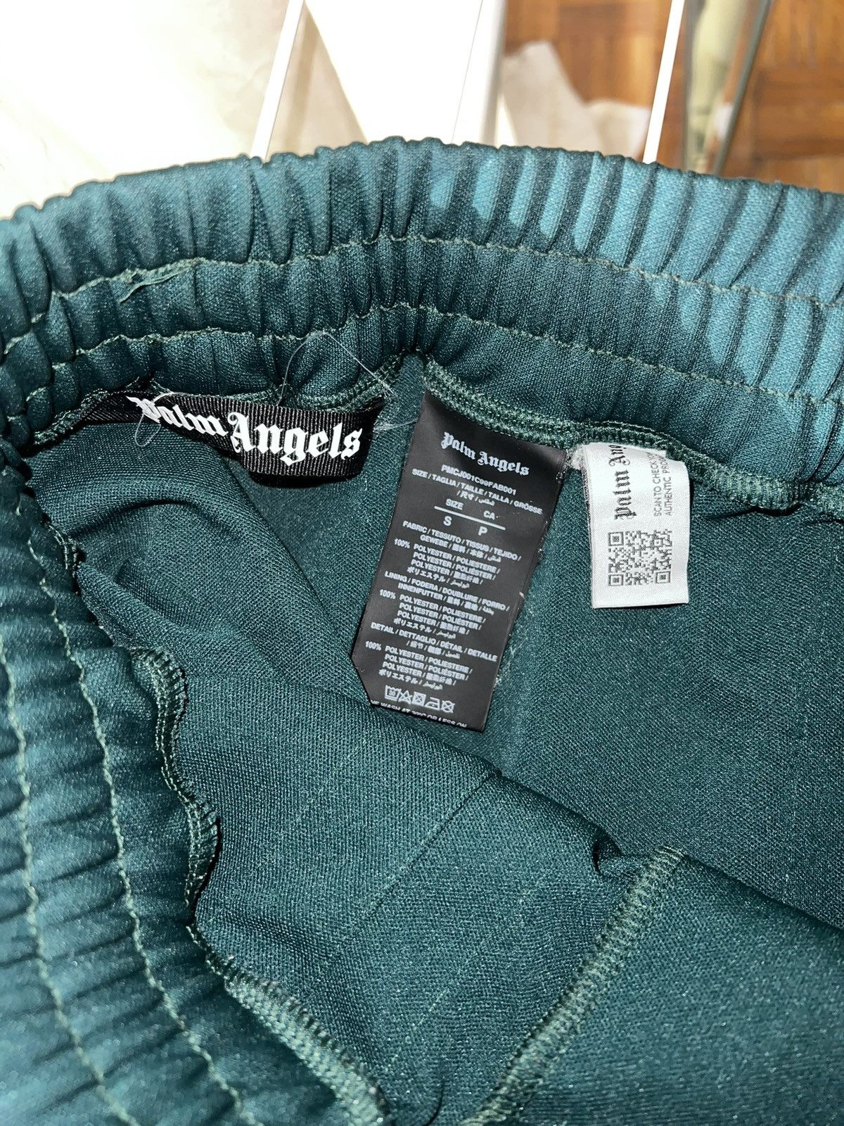 Palm Angels Palm angels track pants Size US 30 / EU 46 - 2 Thumbnail