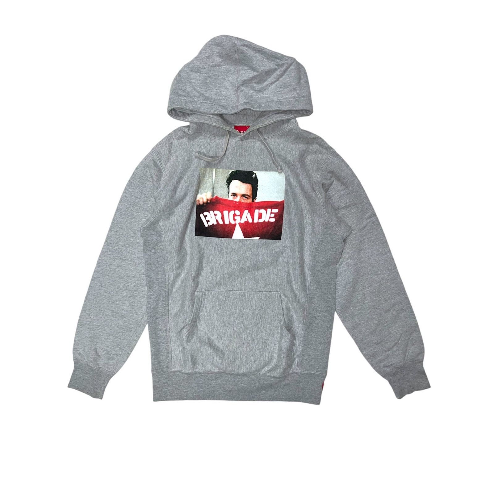 SUPREME Clash Bridge Hoodie クラッシュ パーカー Supreme Supreme FW10 The Clash Brigade Hoodie | Grailed