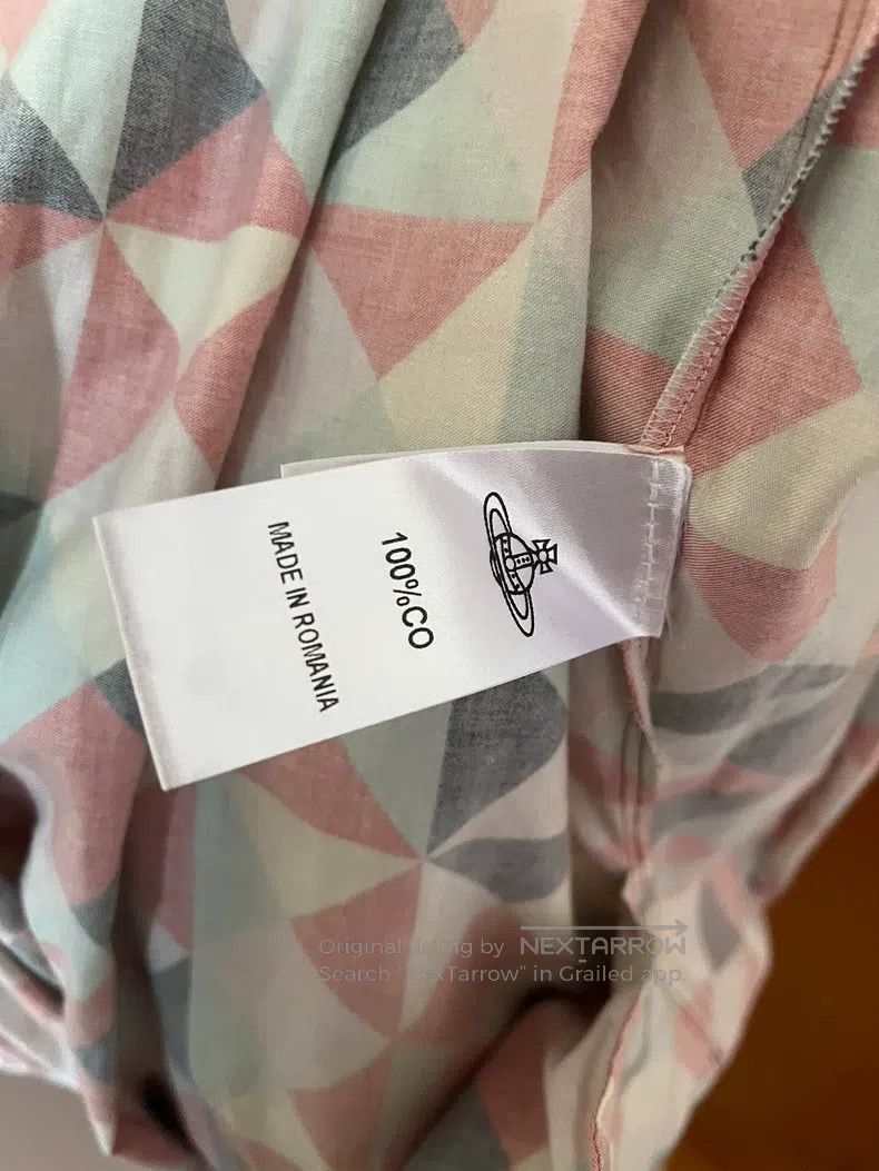 Vivienne Westwood vivienne westwood Dress Size M / US 6-8 / IT 42-44 - 7 Thumbnail