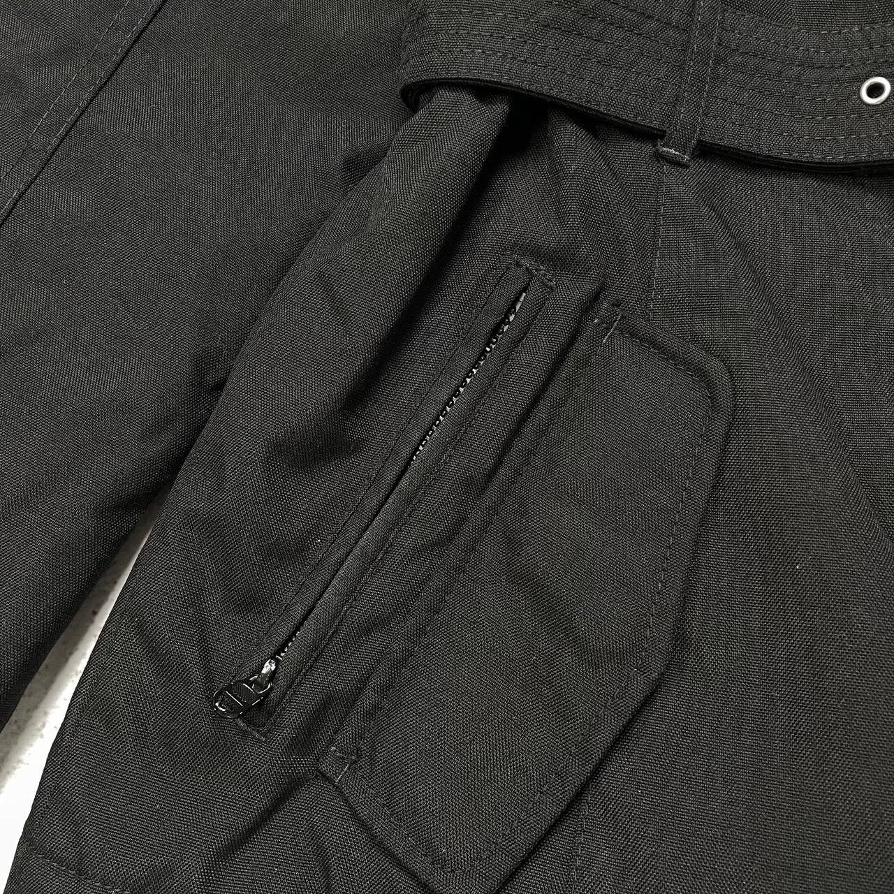 Woolrich Woolen Mills Woolrich Thermolite Collar Belted Jacket Women’s Black Sz M Size M / US 6-8 / IT 42-44 - 8 Thumbnail
