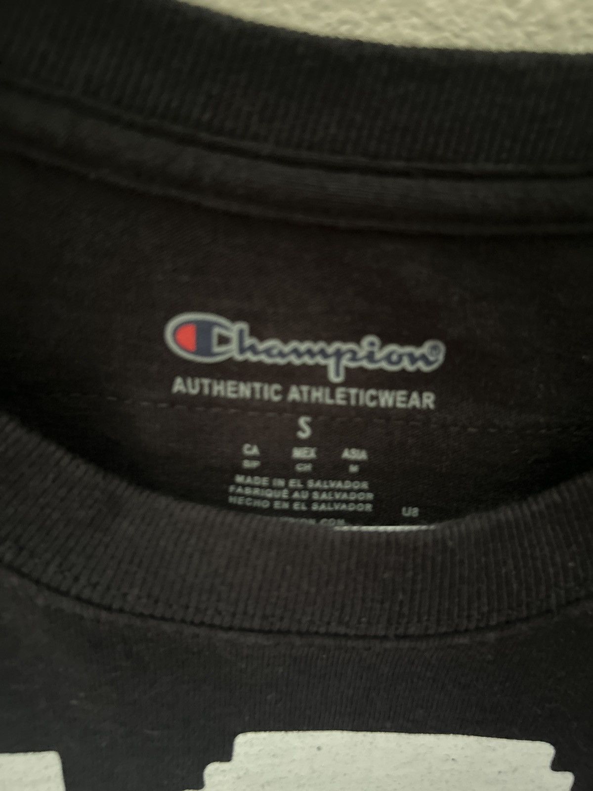 Virgil Abloh Virgil Abloh Brooklyn Museum FOS Figures of Speech Size US S / EU 44-46 / 1 - 3 Thumbnail