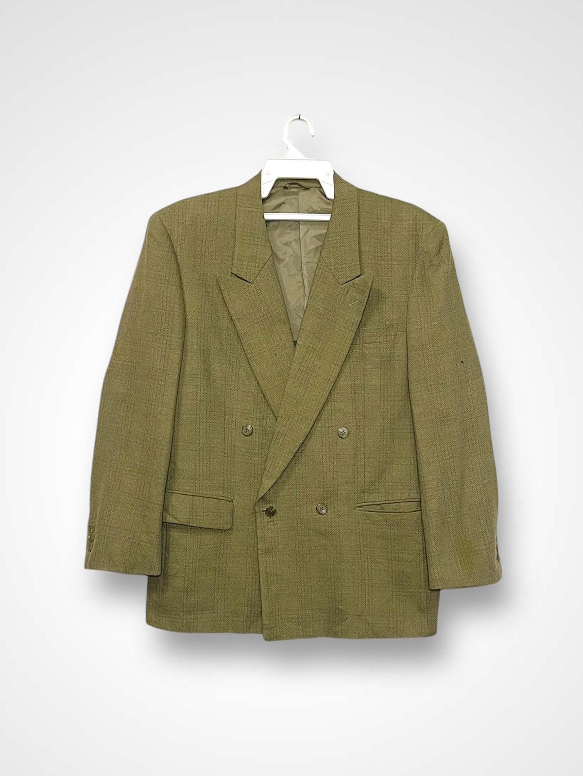 Lanvin Lanvin Studio Blazer (09) Size US L / EU 52-54 / 3 - 1 Thumbnail