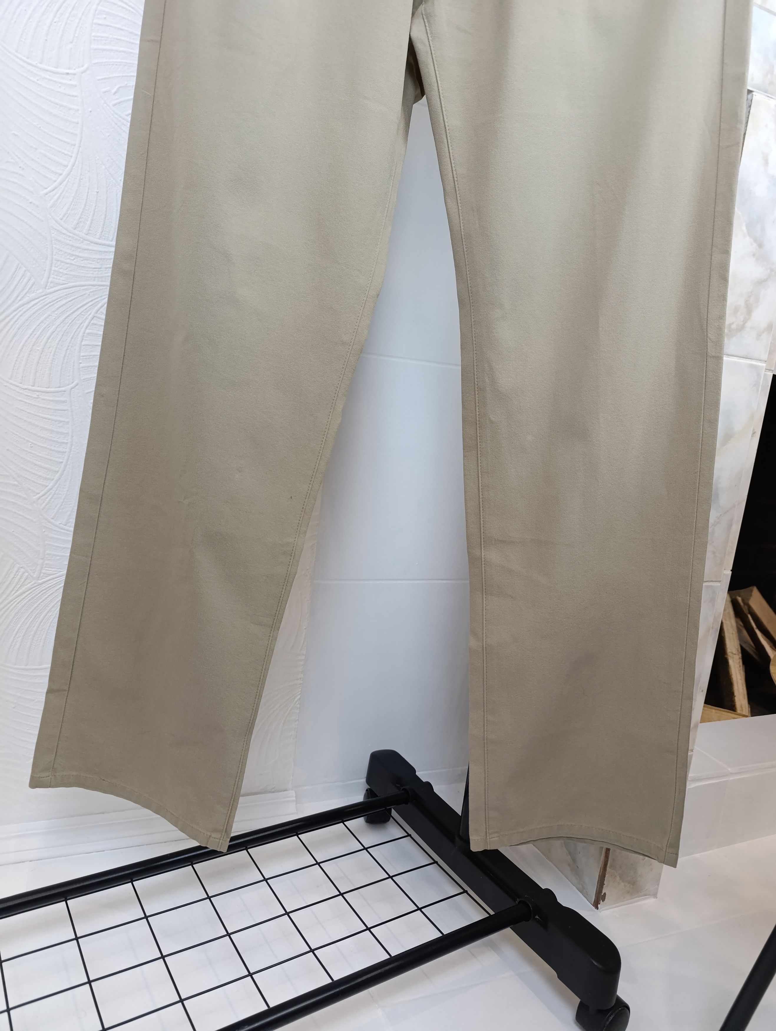 Versace Jeans Couture × Vintage VERSACE JEANS COUTURE VINTAGE MENS STRETCH PANTS Size US 35 - 9 Thumbnail