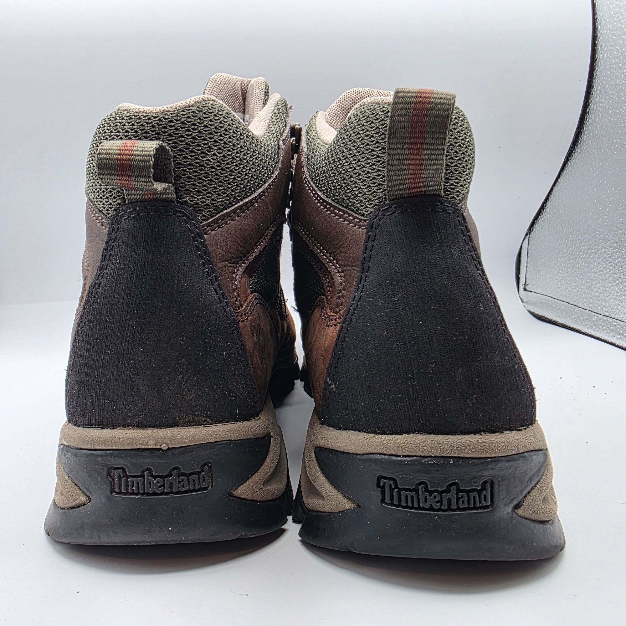 Timberland Timberland Mt. Maddsen Lite Mid Mens Size 10 Brown Boots Out Size US 10 / EU 43 - 4 Thumbnail