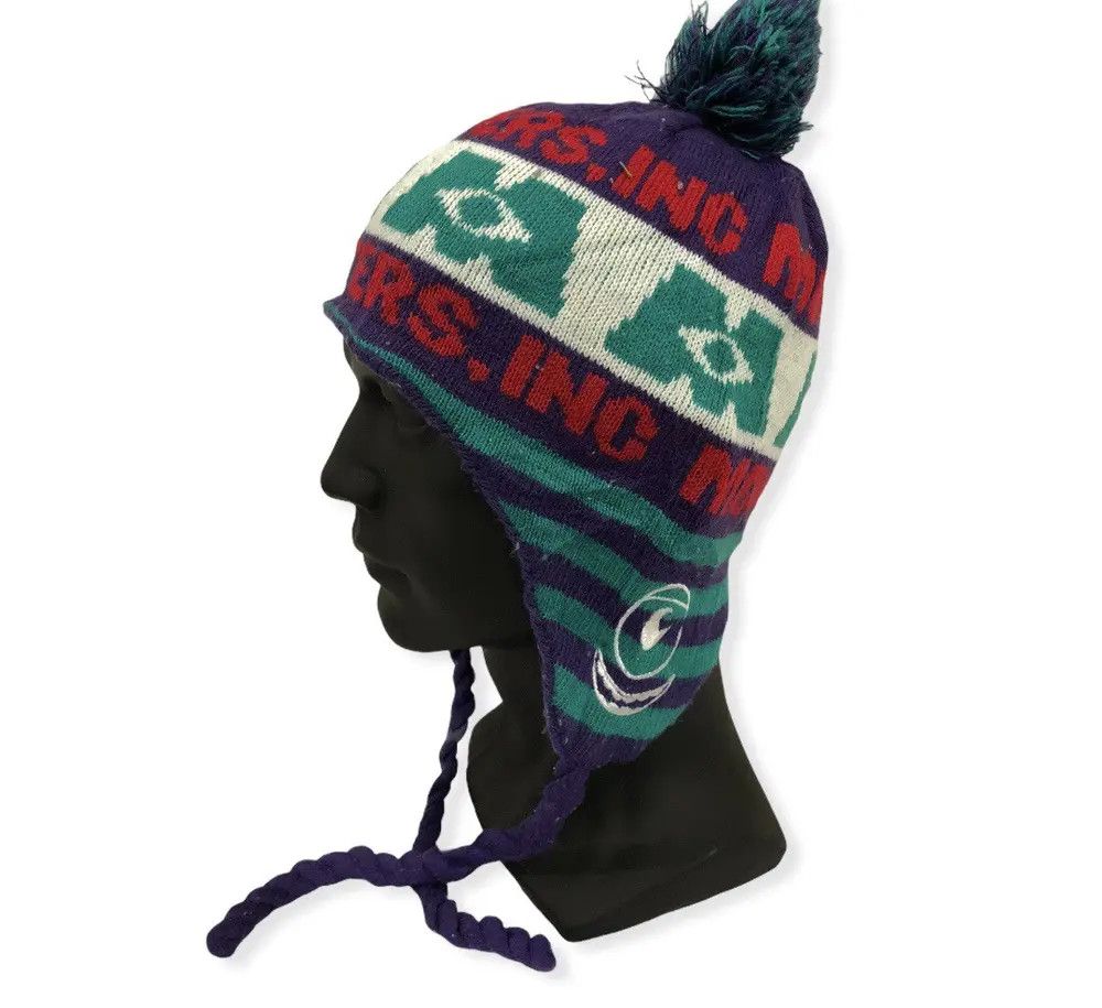 Cartoon Network Vintage Monster Cartoon Beanie Hat Size ONE SIZE - 1 Thumbnail