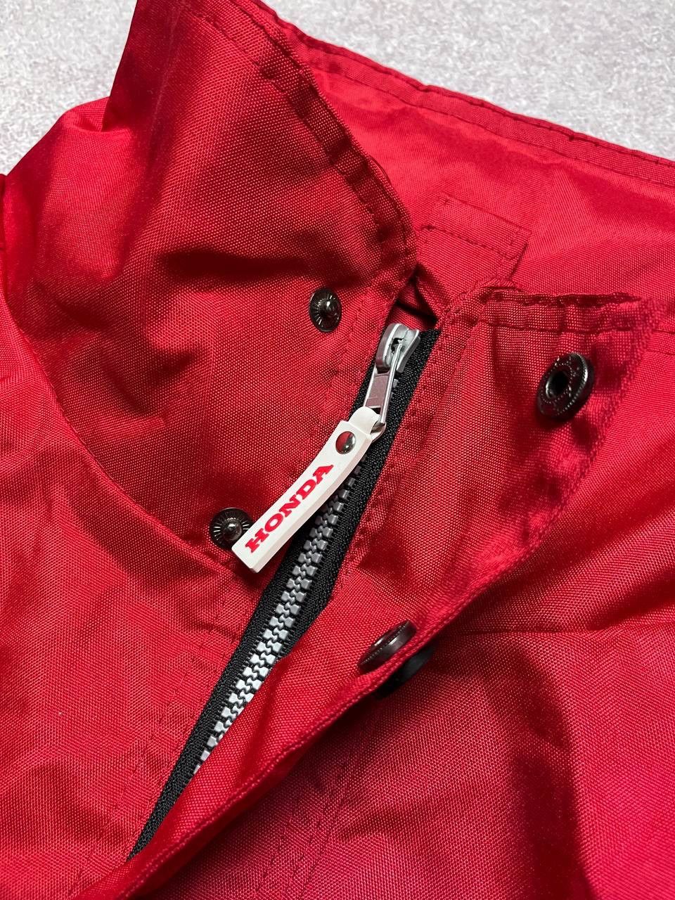 Honda Vintage Honda Racing Civic Nylon Jacket XL Size US XL / EU 56 / 4 - 8 Thumbnail