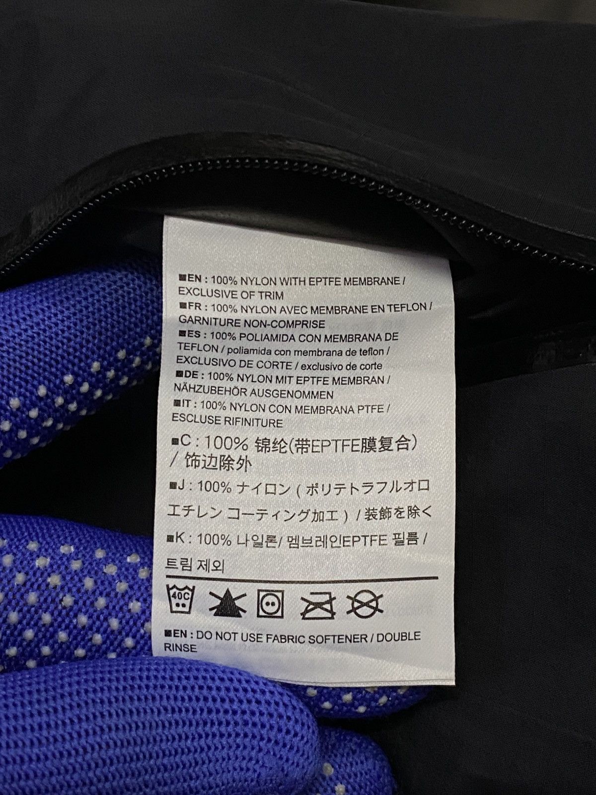 Arc'teryx Arc’Teryx Gore-Tex Beta Ar Jacket Size US XS / EU 42 / 0 - 16 Thumbnail