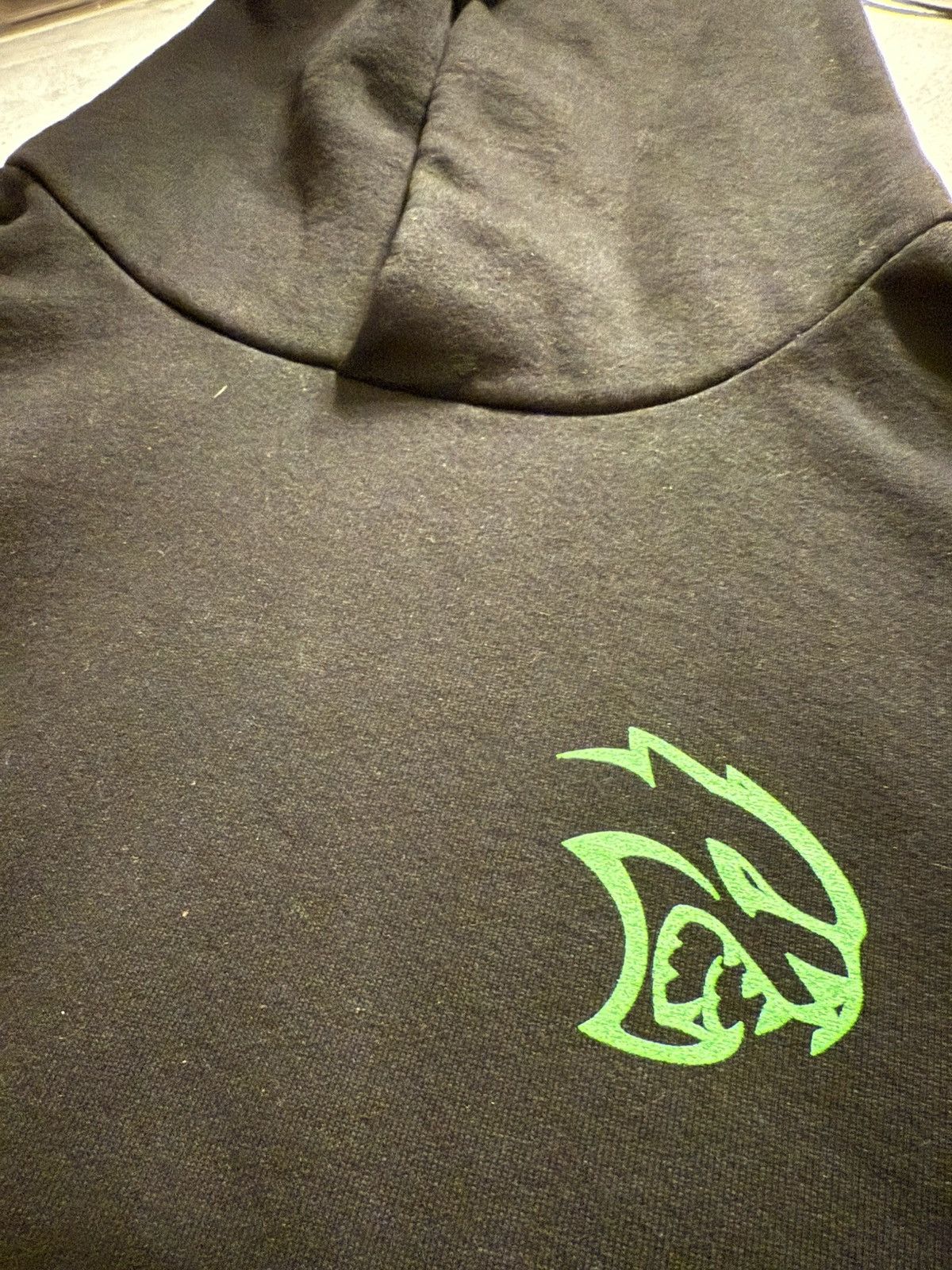 Warren Lotas Warren lotas drive it like you stole it hoodie HELLCAT SRT Size US XL / EU 56 / 4 - 3 Thumbnail