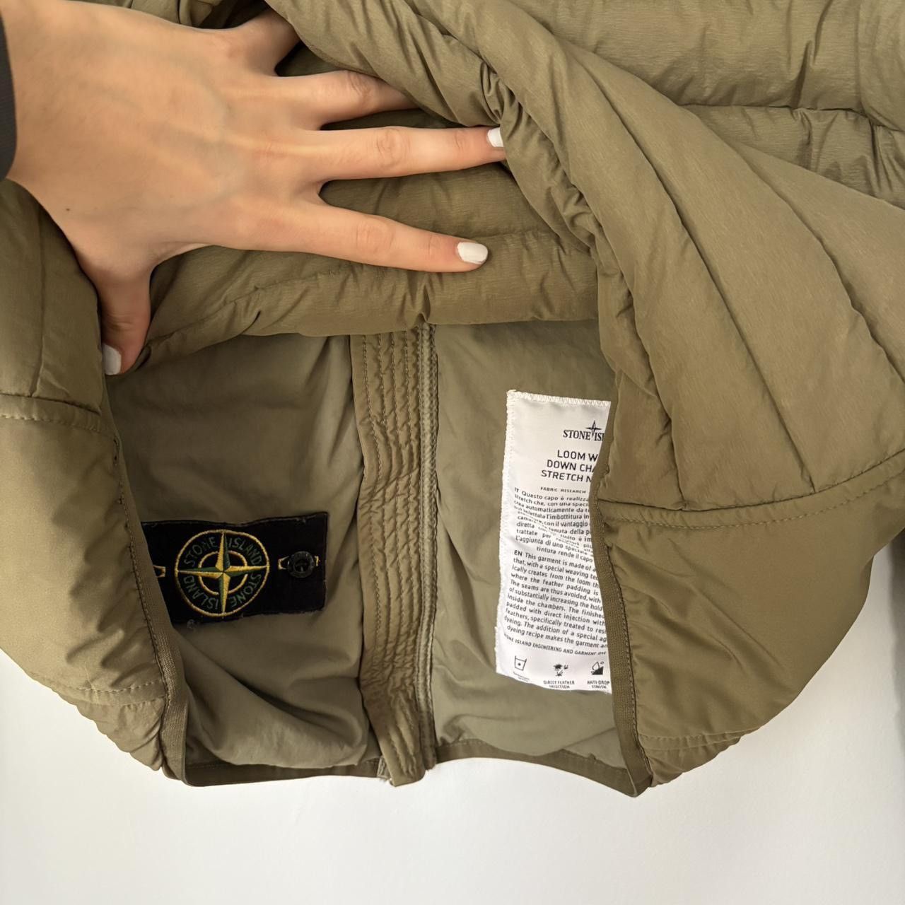 Stone Island Stone Island winter puffy jacket nwot Size US L / EU 52-54 / 3 - 3 Thumbnail