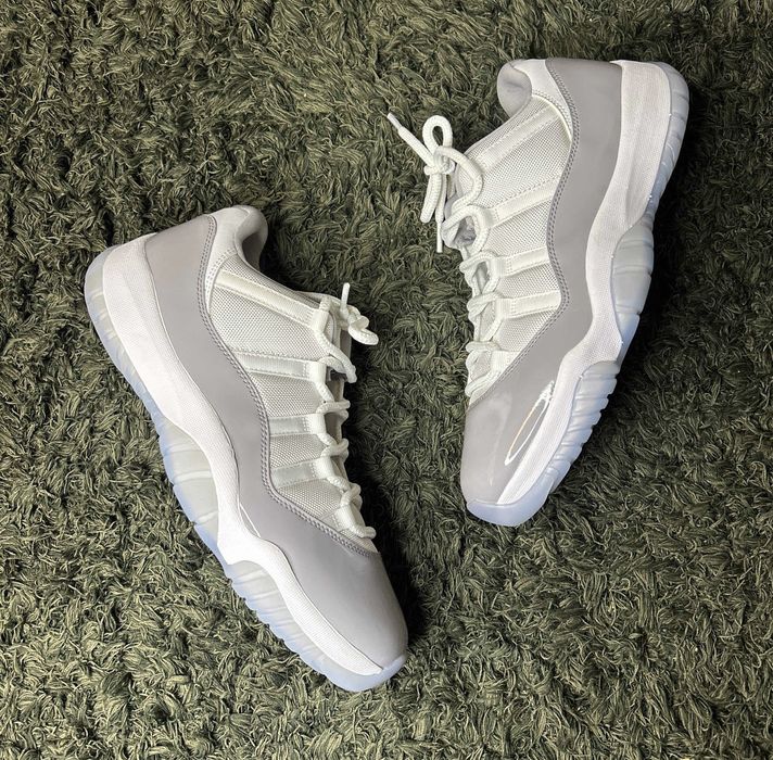 jordan cement 11s